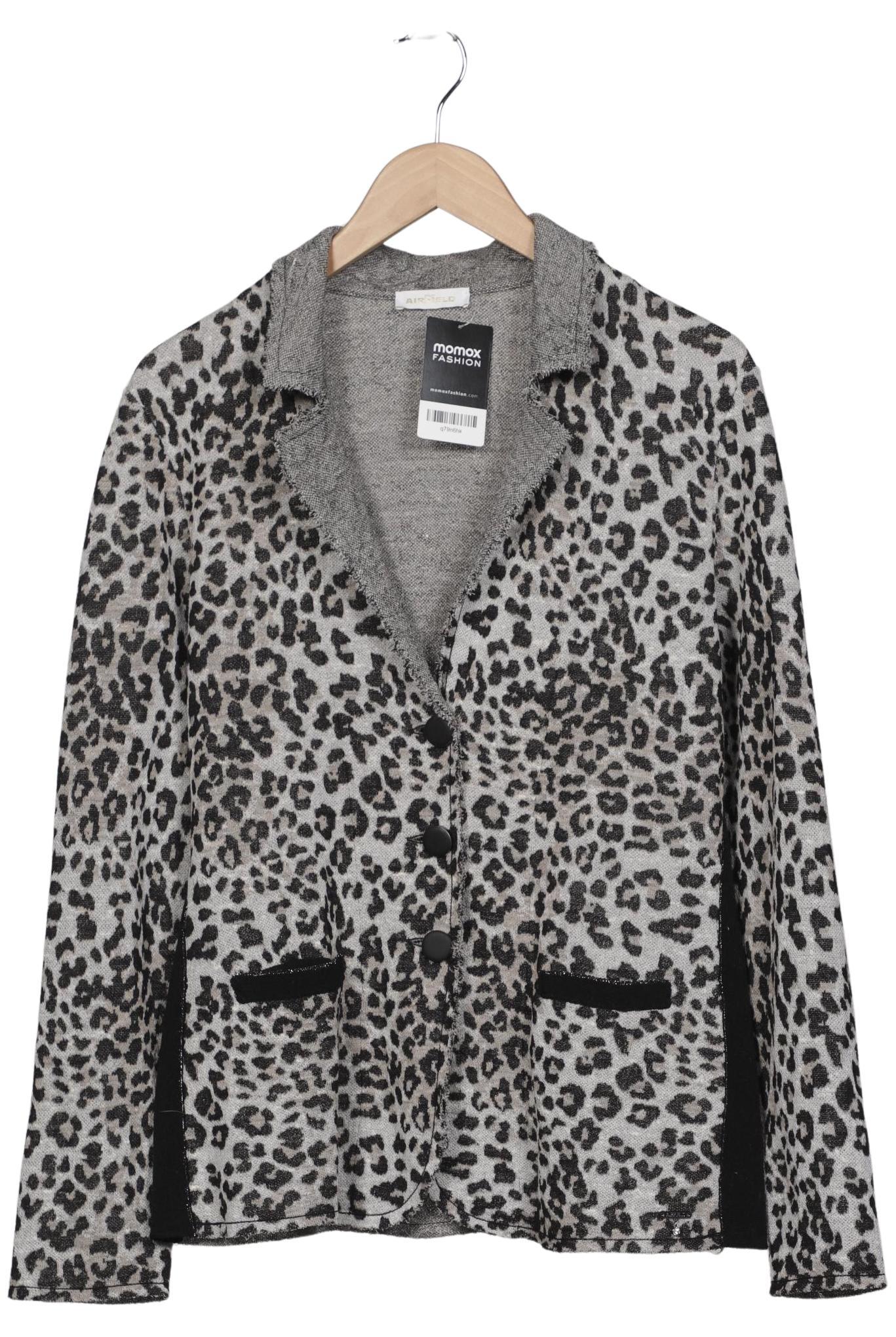 

Airfield Damen Blazer, grau, Gr. 42