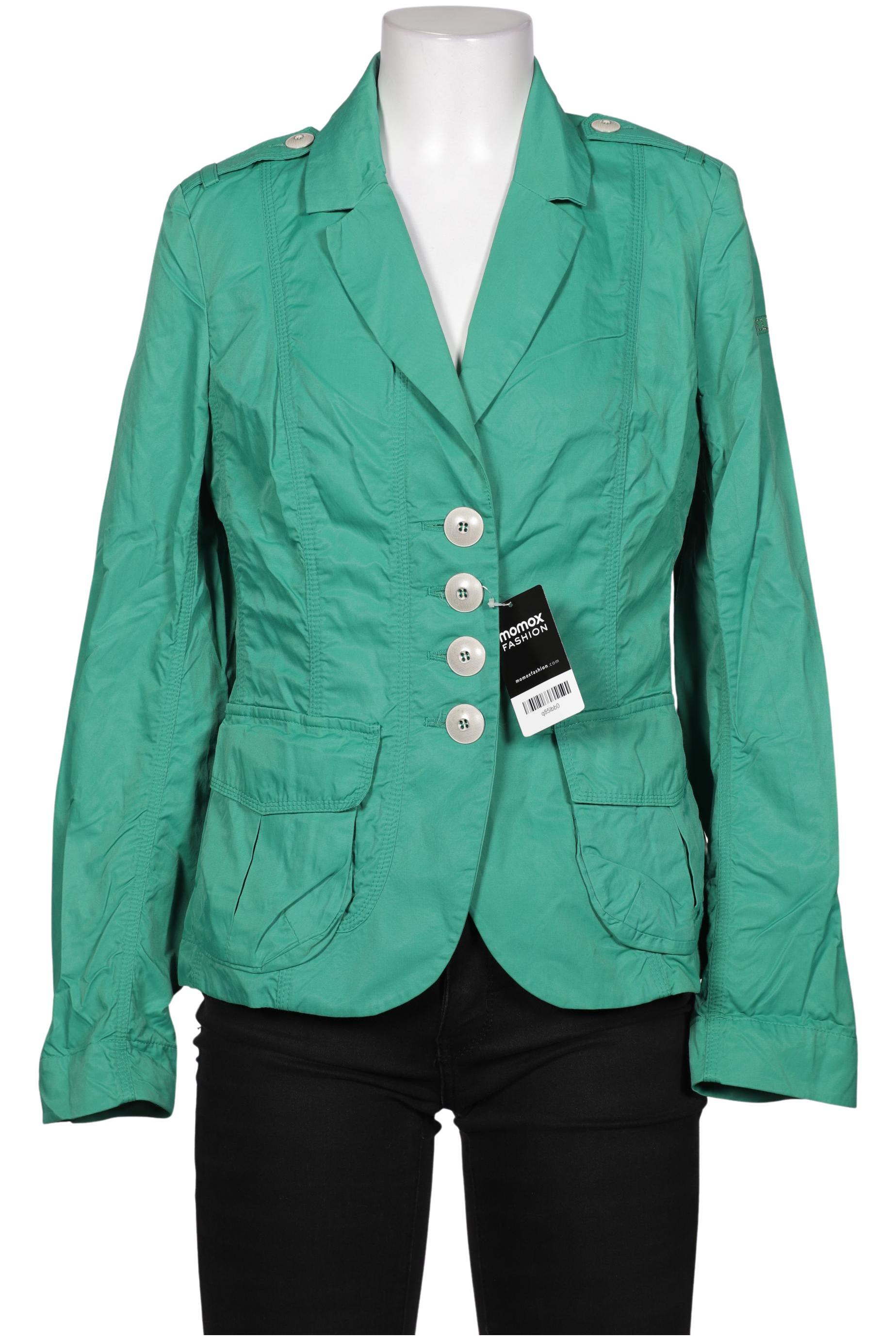 

Airfield Damen Blazer, grün, Gr. 36