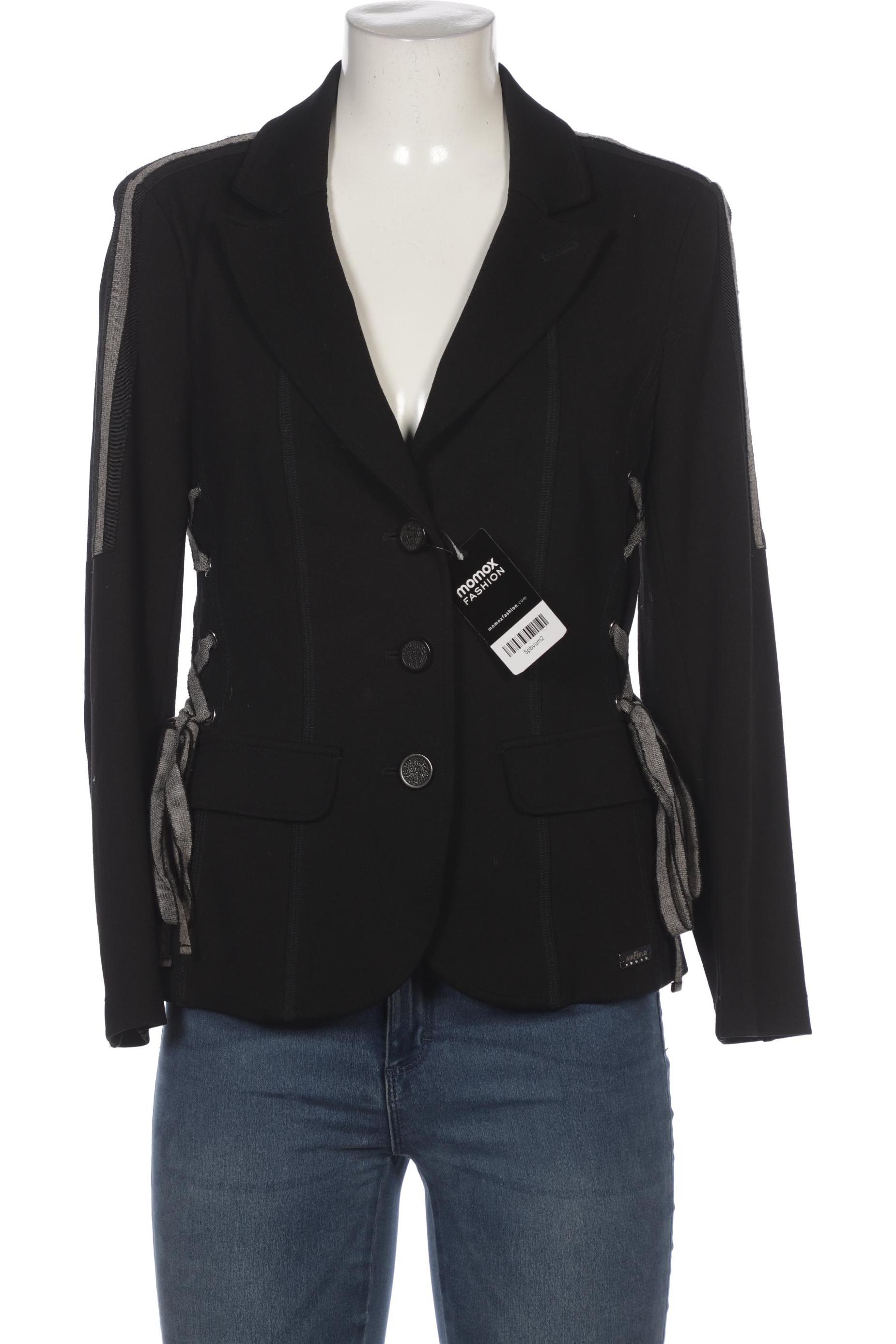 

Airfield Damen Blazer, schwarz, Gr. 40