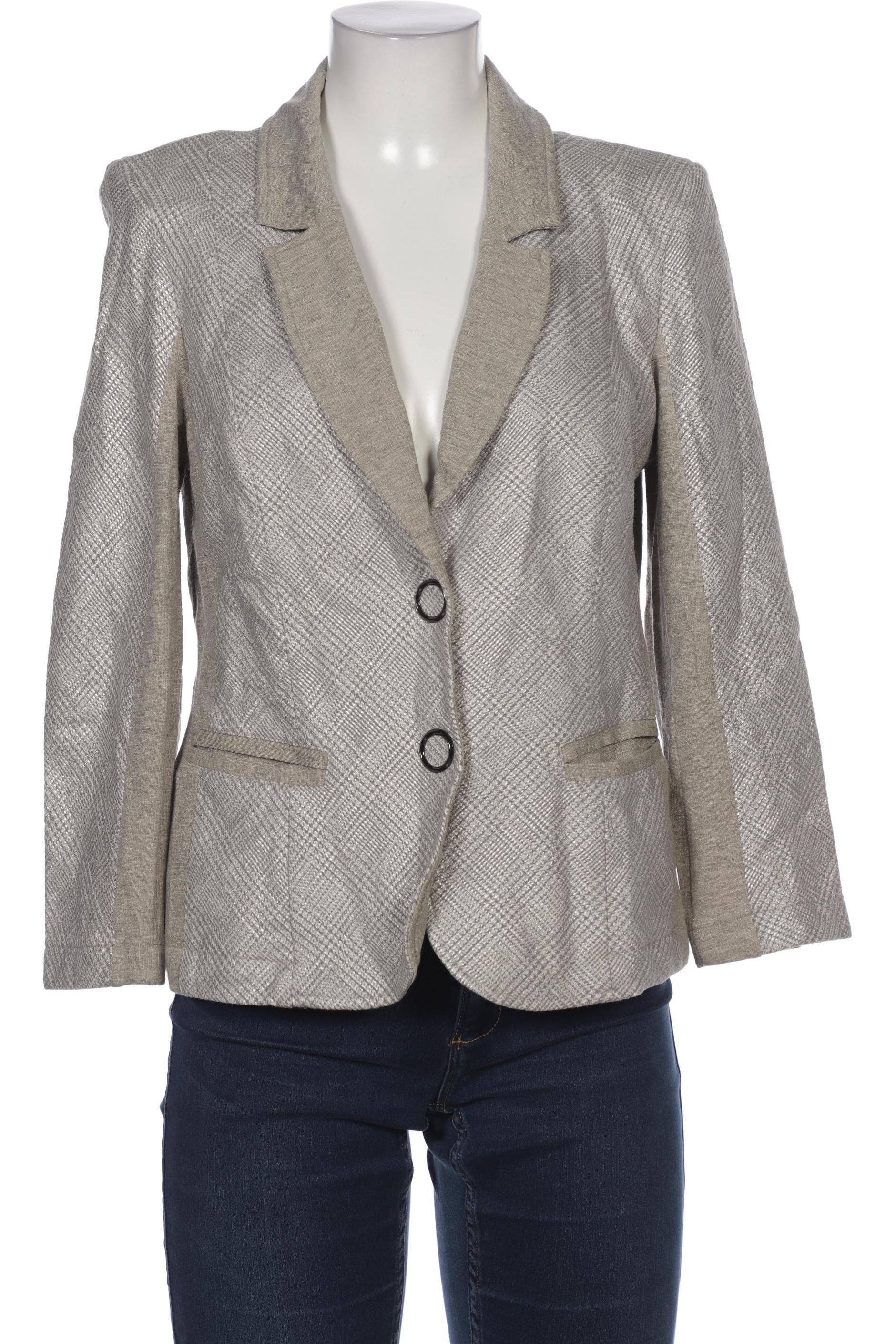 

Airfield Damen Blazer, silber, Gr. 42