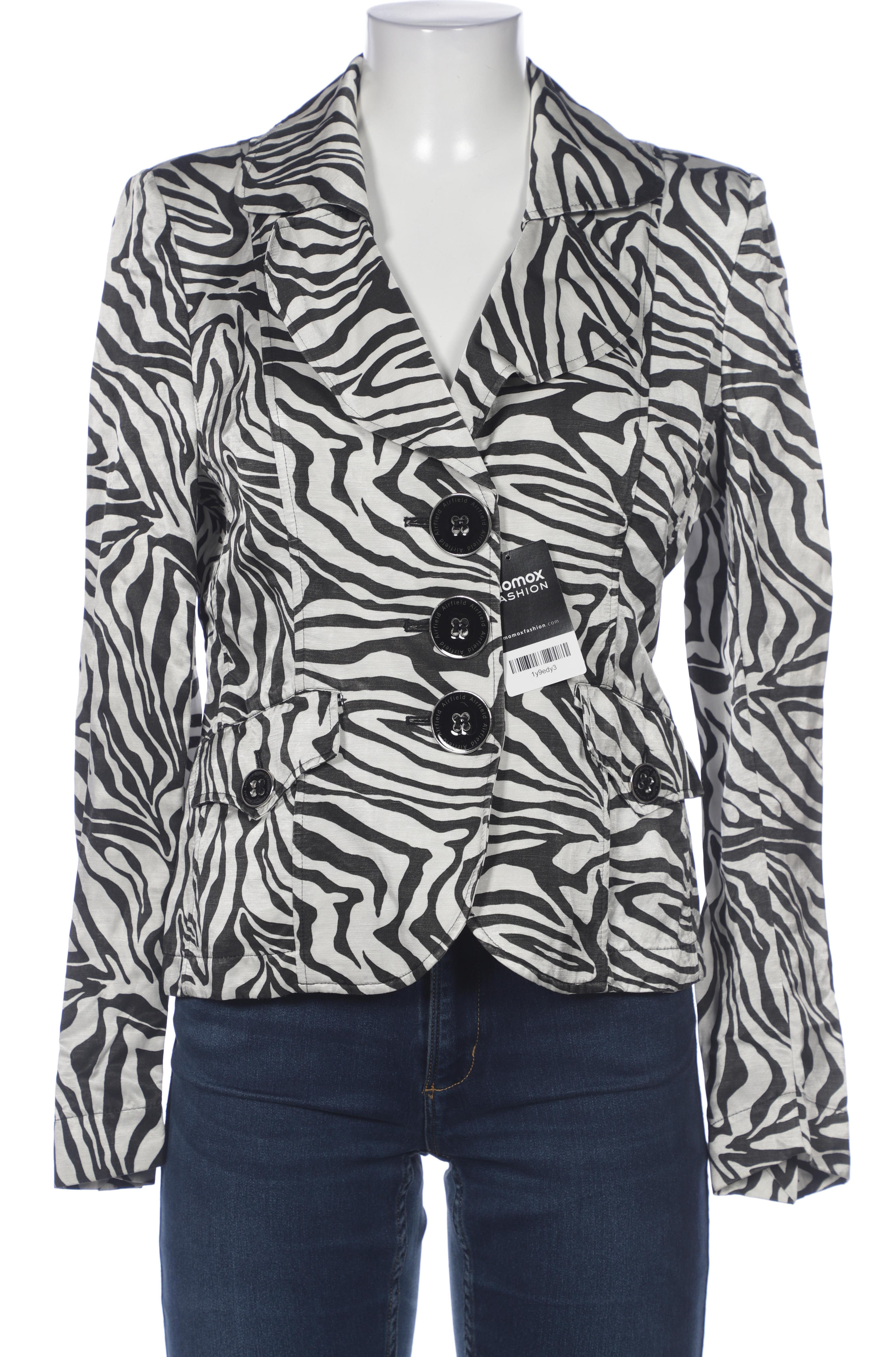 

Airfield Damen Blazer, weiß, Gr. 40