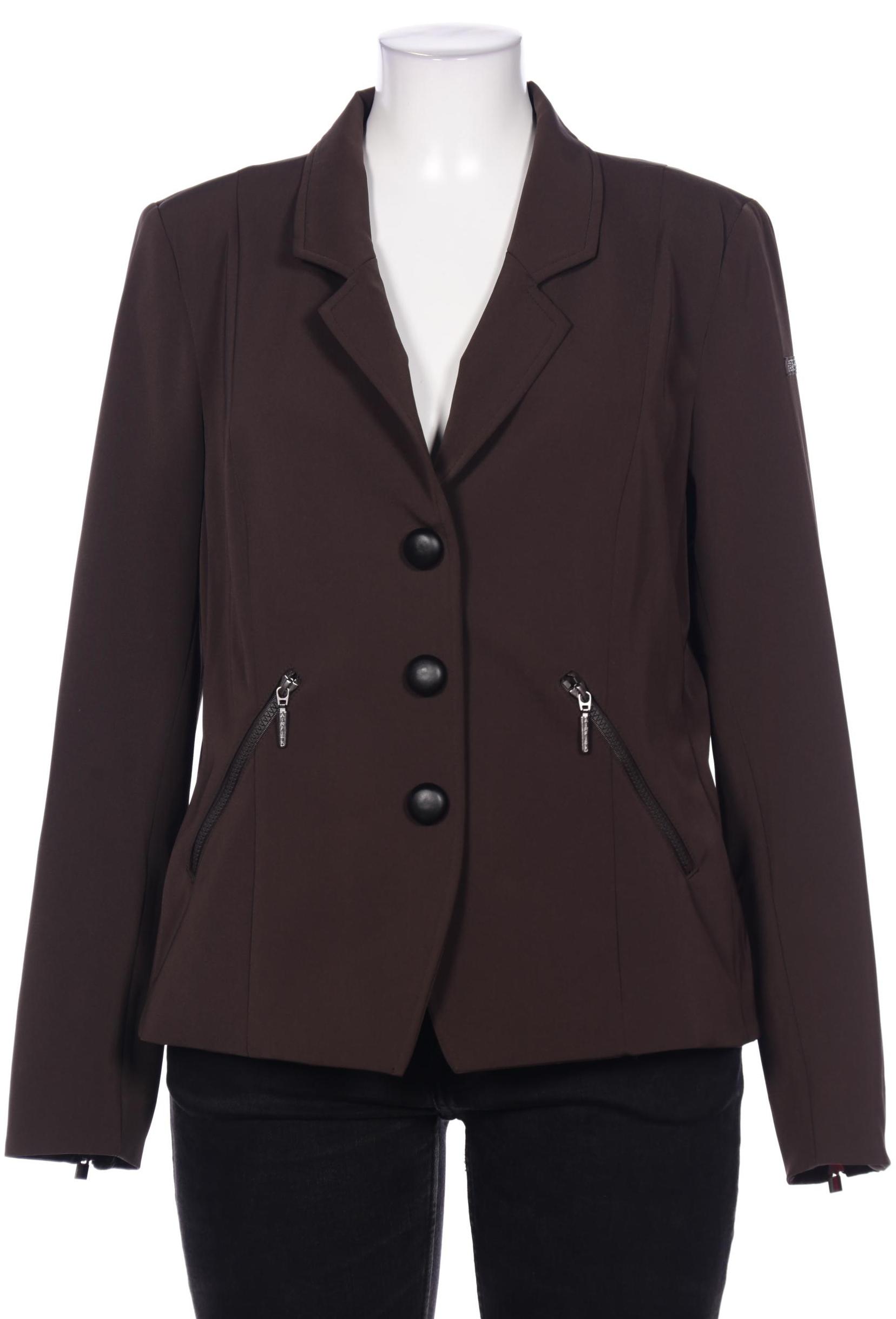 

Airfield Damen Blazer, braun, Gr. 44