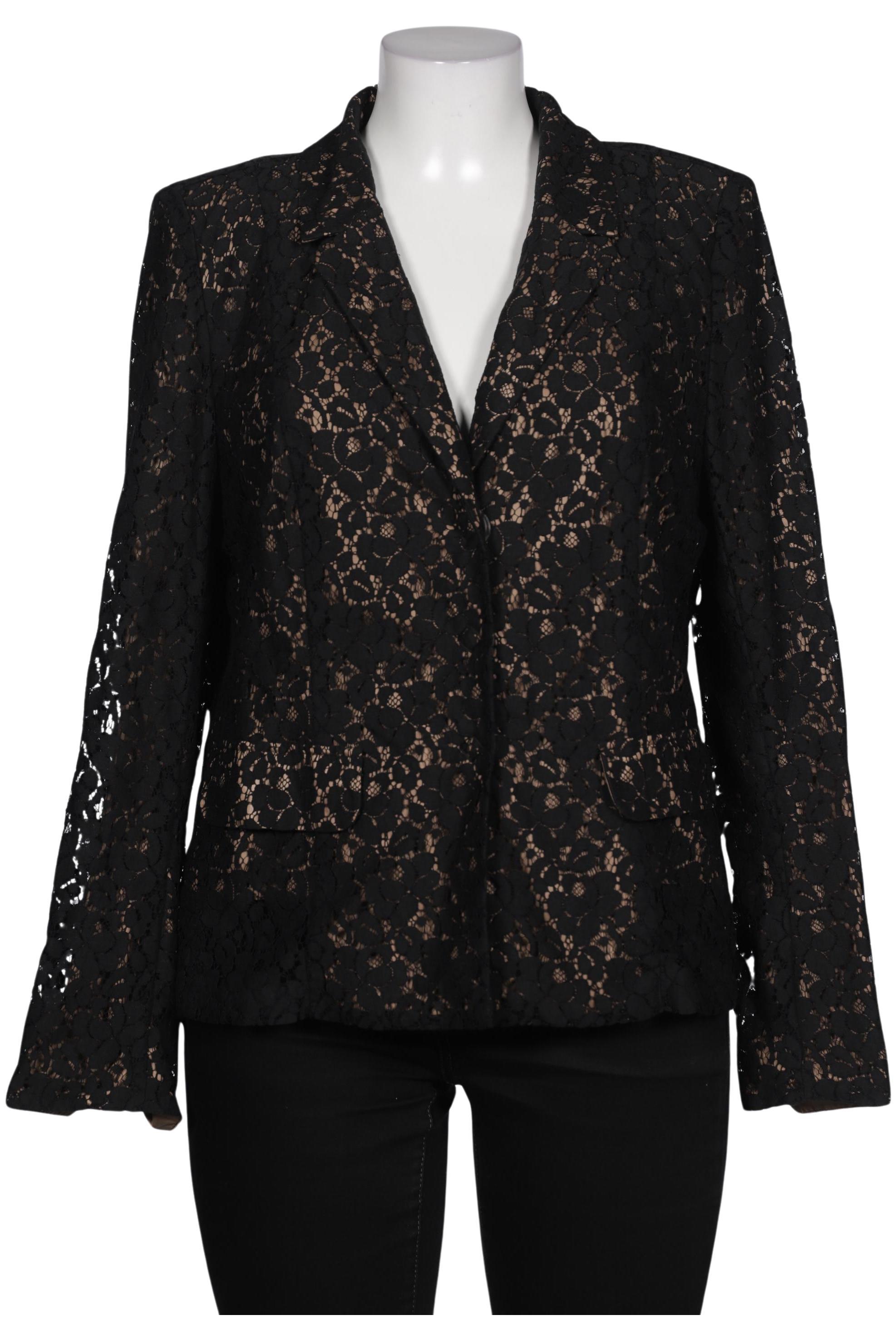 

Airfield Damen Blazer, schwarz, Gr. 46