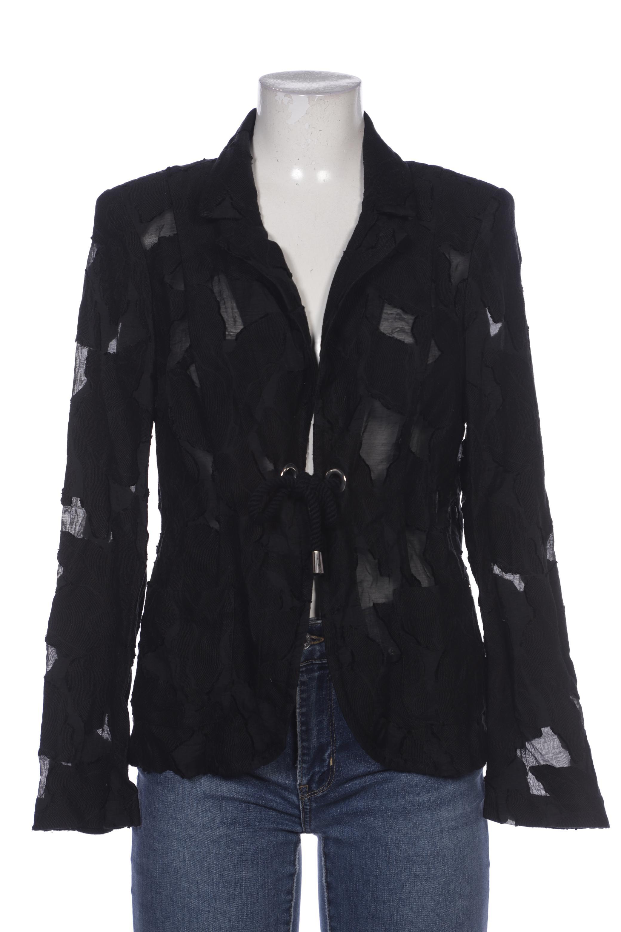Thumbnail - Airfield Damen Blazer, schwarz, Gr. 40