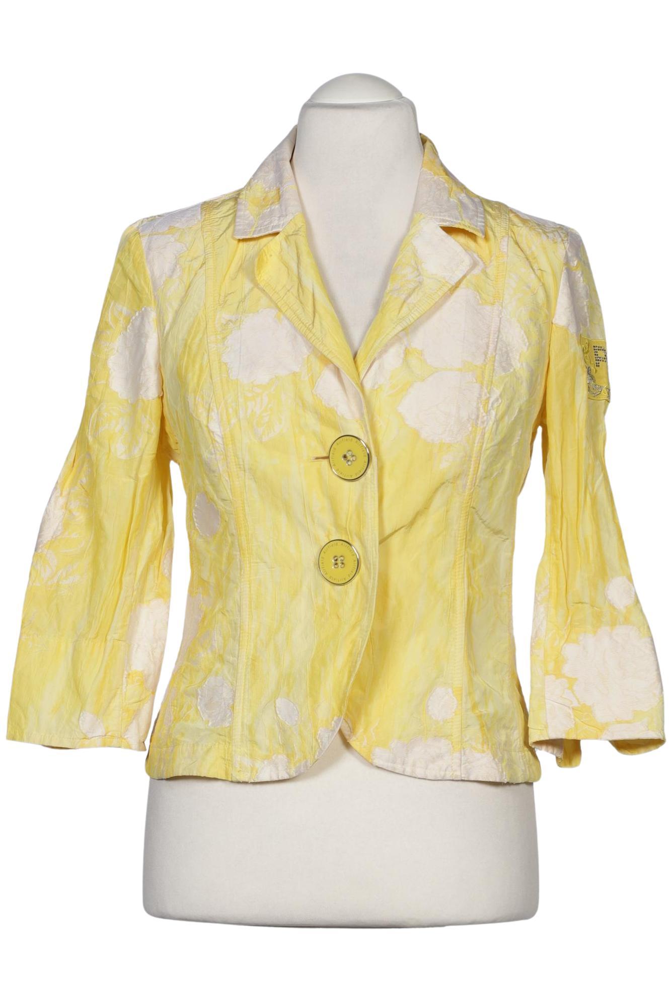 

Airfield Damen Blazer, gelb, Gr. 38