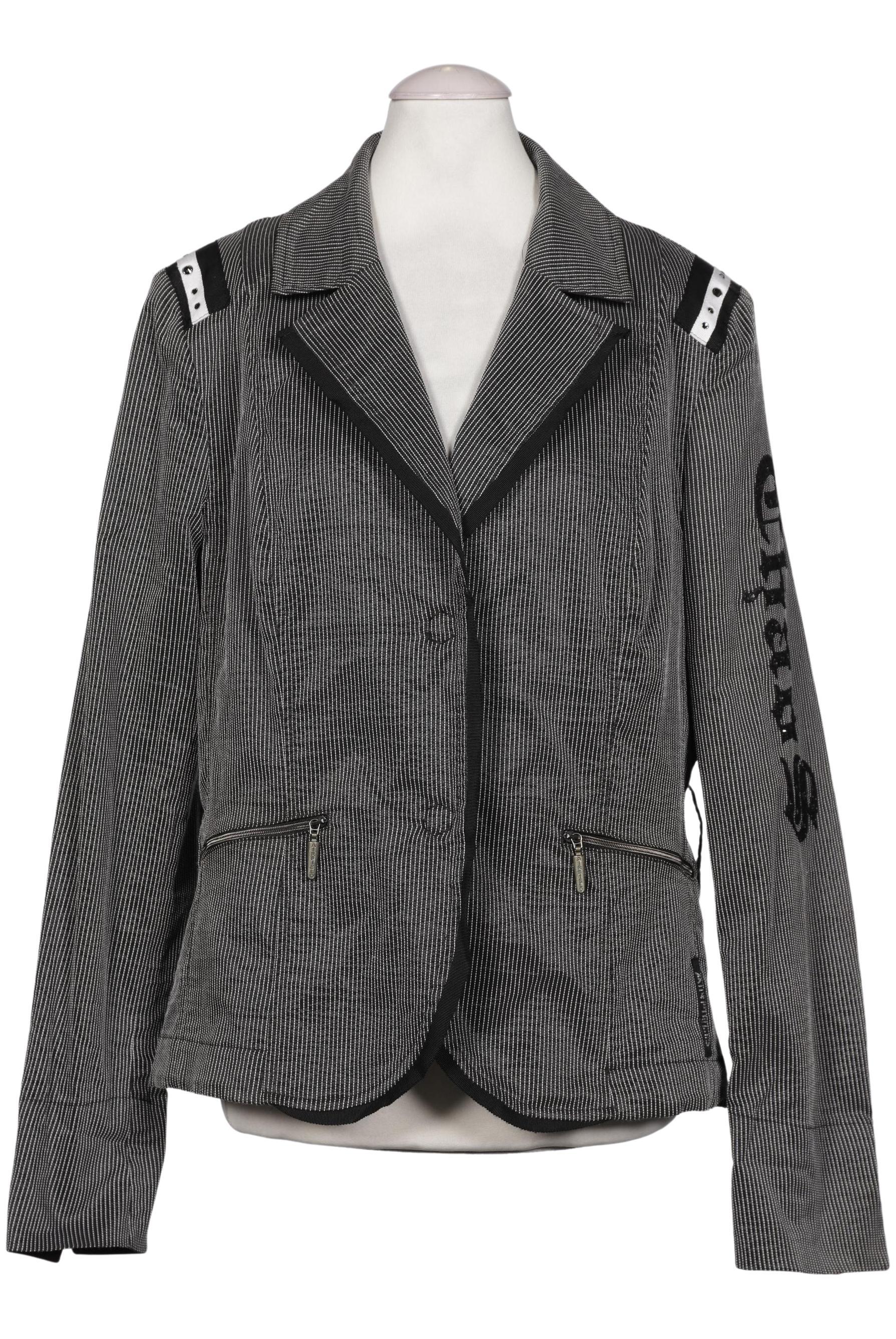 

Airfield Damen Blazer, grau, Gr. 40