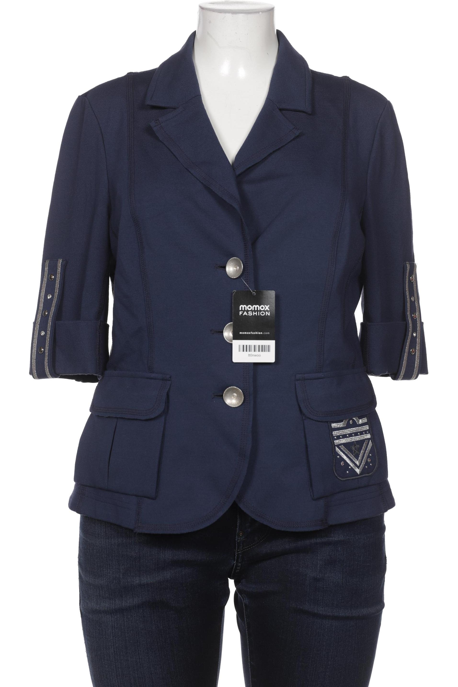 

Airfield Damen Blazer, marineblau, Gr. 44