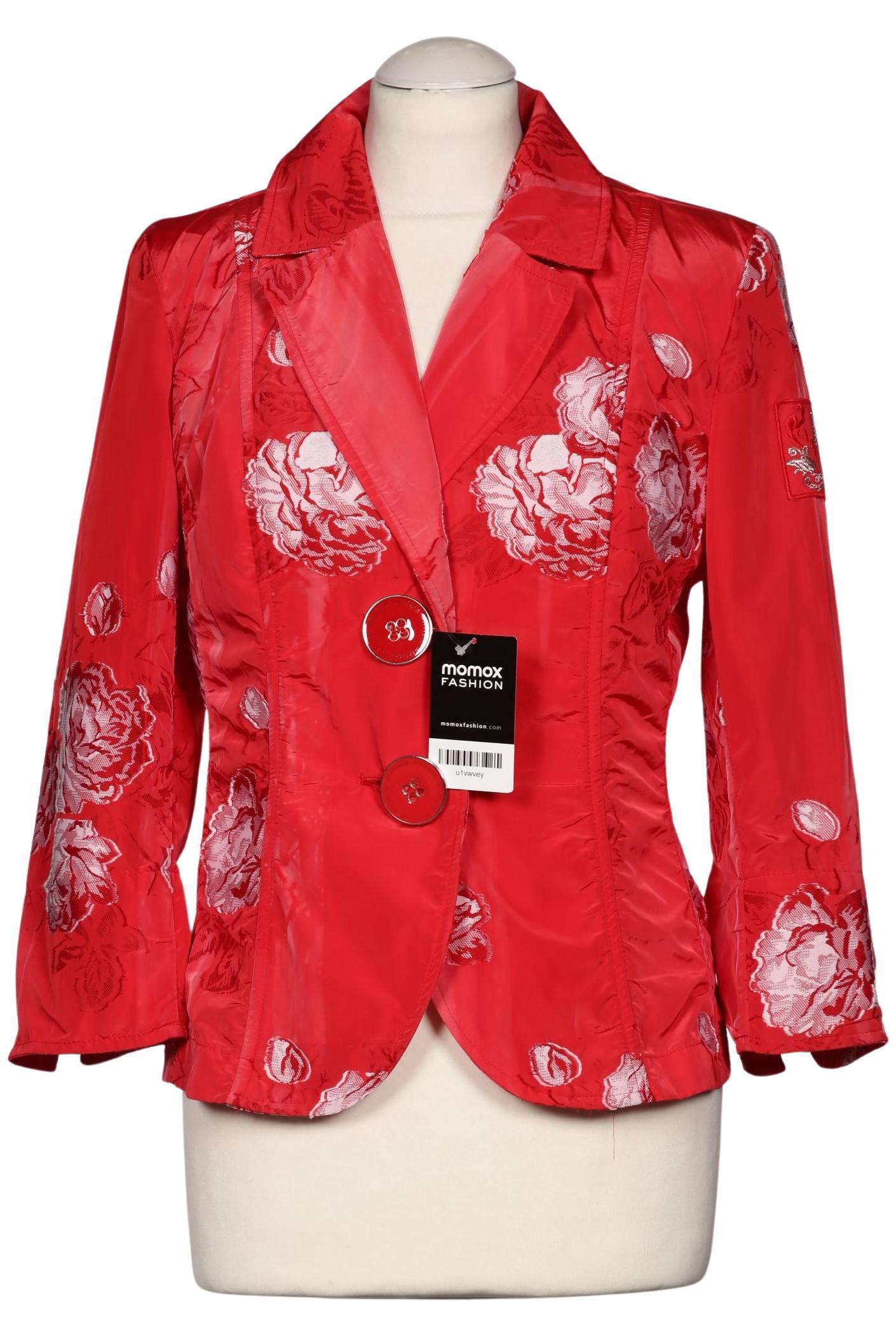 

Airfield Damen Blazer, rot, Gr. 36