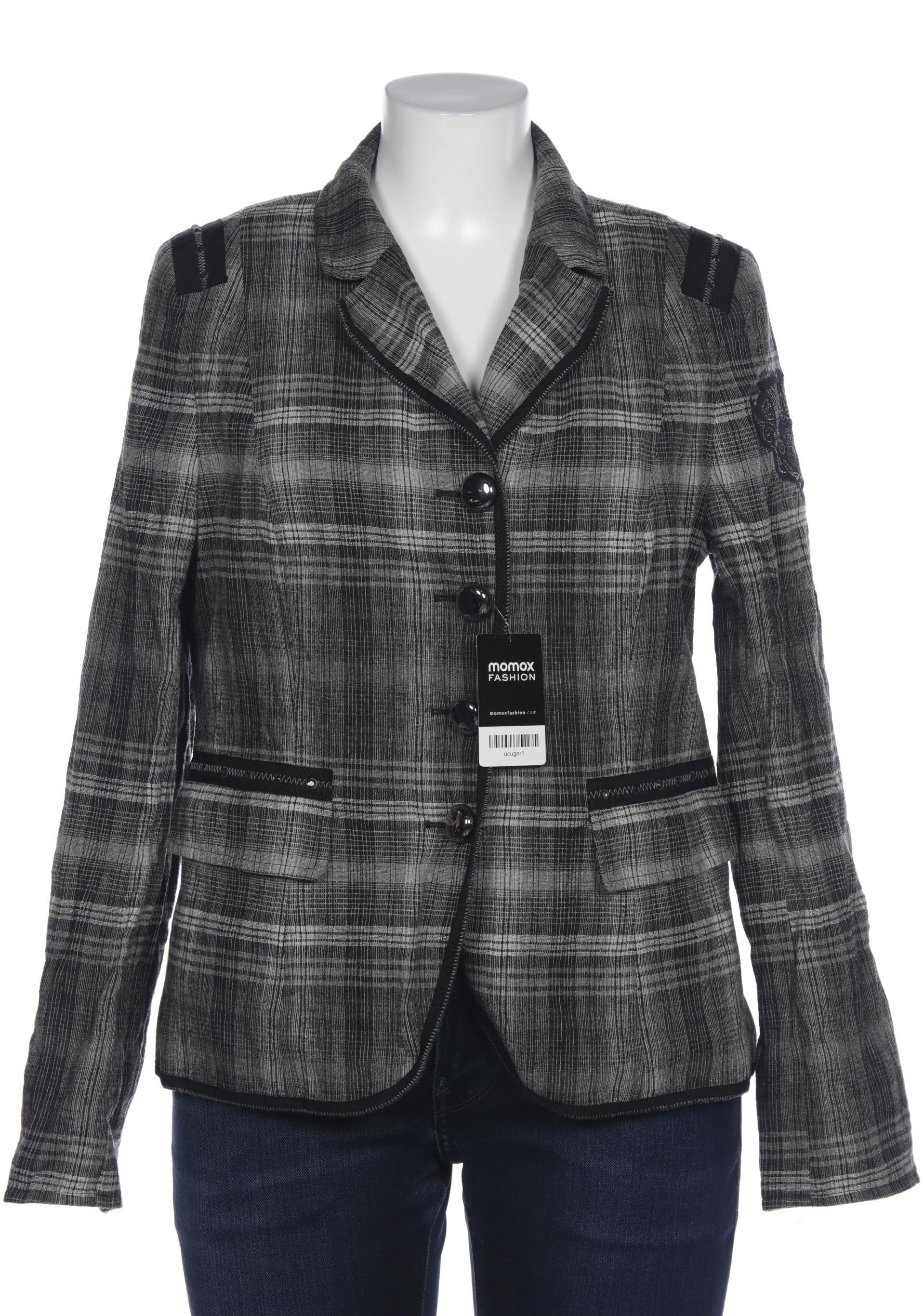 

Airfield Damen Blazer, grau, Gr. 46