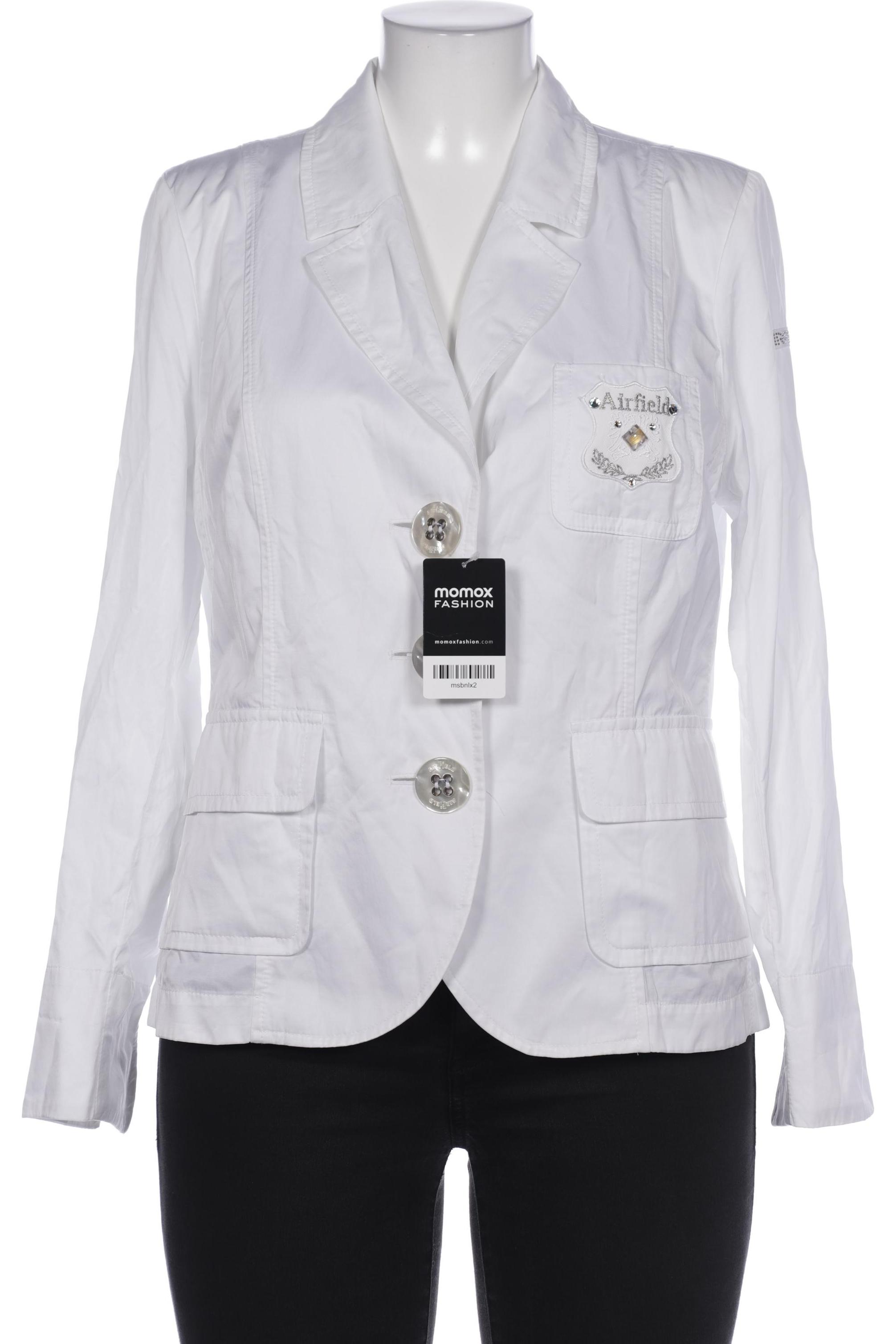 

Airfield Damen Blazer, weiß, Gr. 44