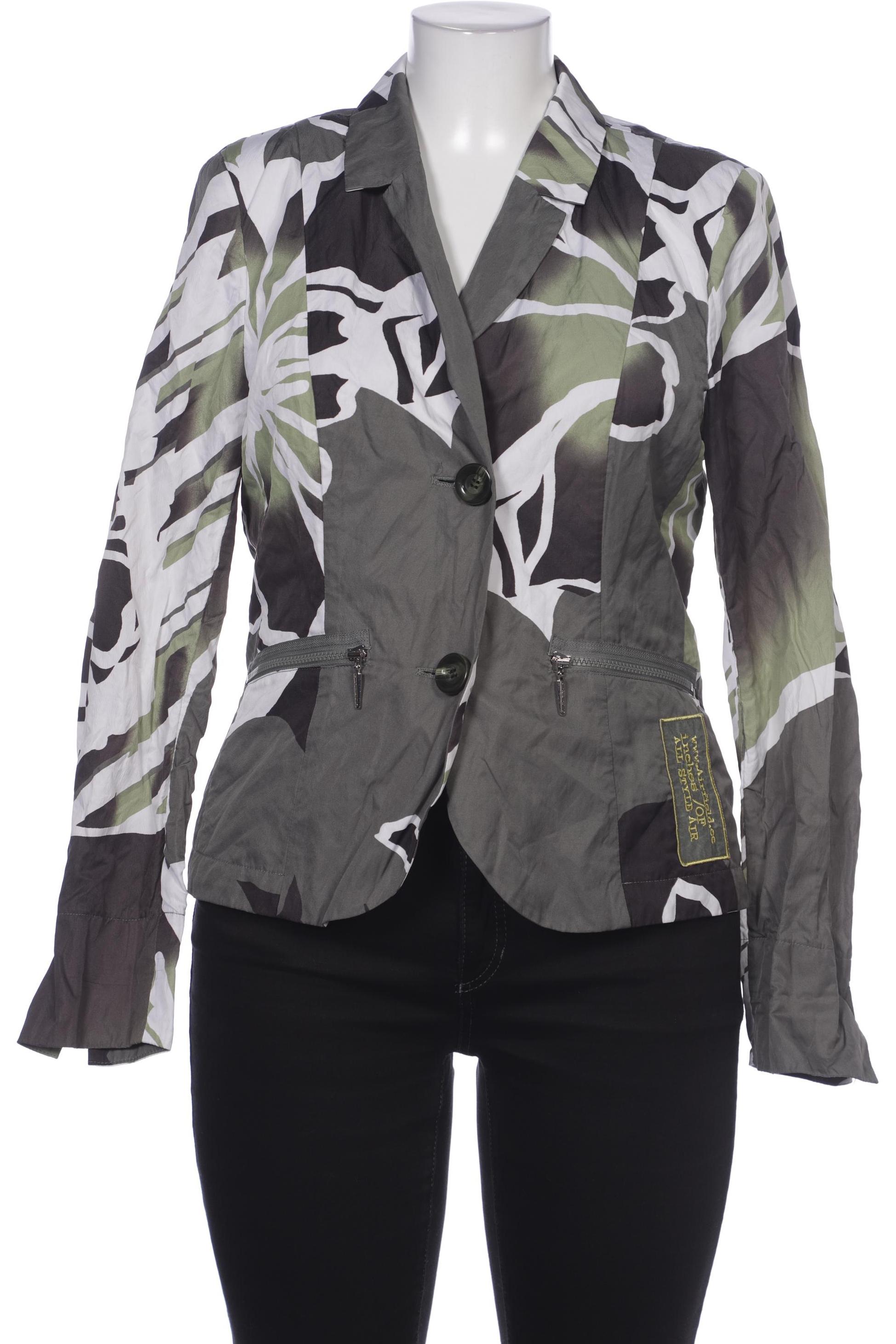 

Airfield Damen Blazer, grün, Gr. 42