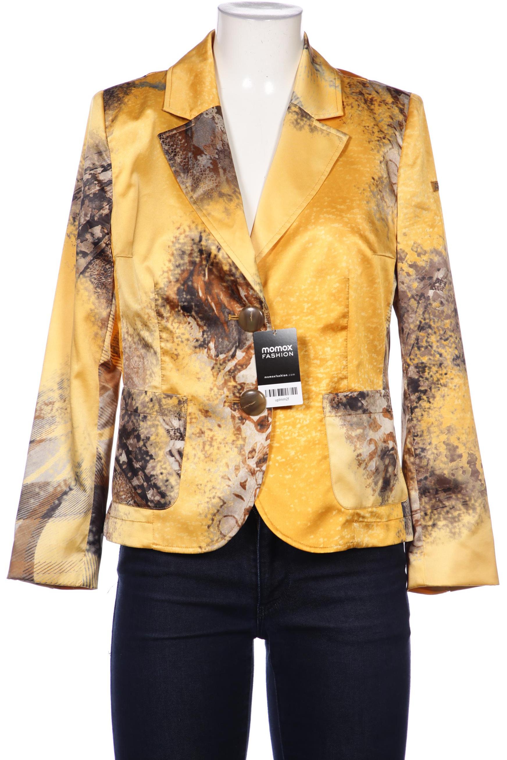 

Airfield Damen Blazer, gelb