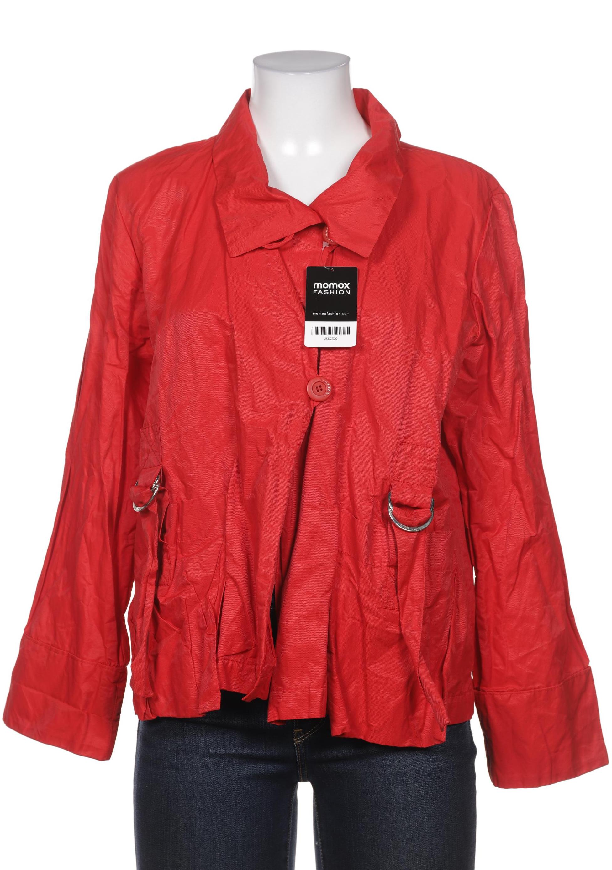 

Airfield Damen Blazer, rot, Gr. 38