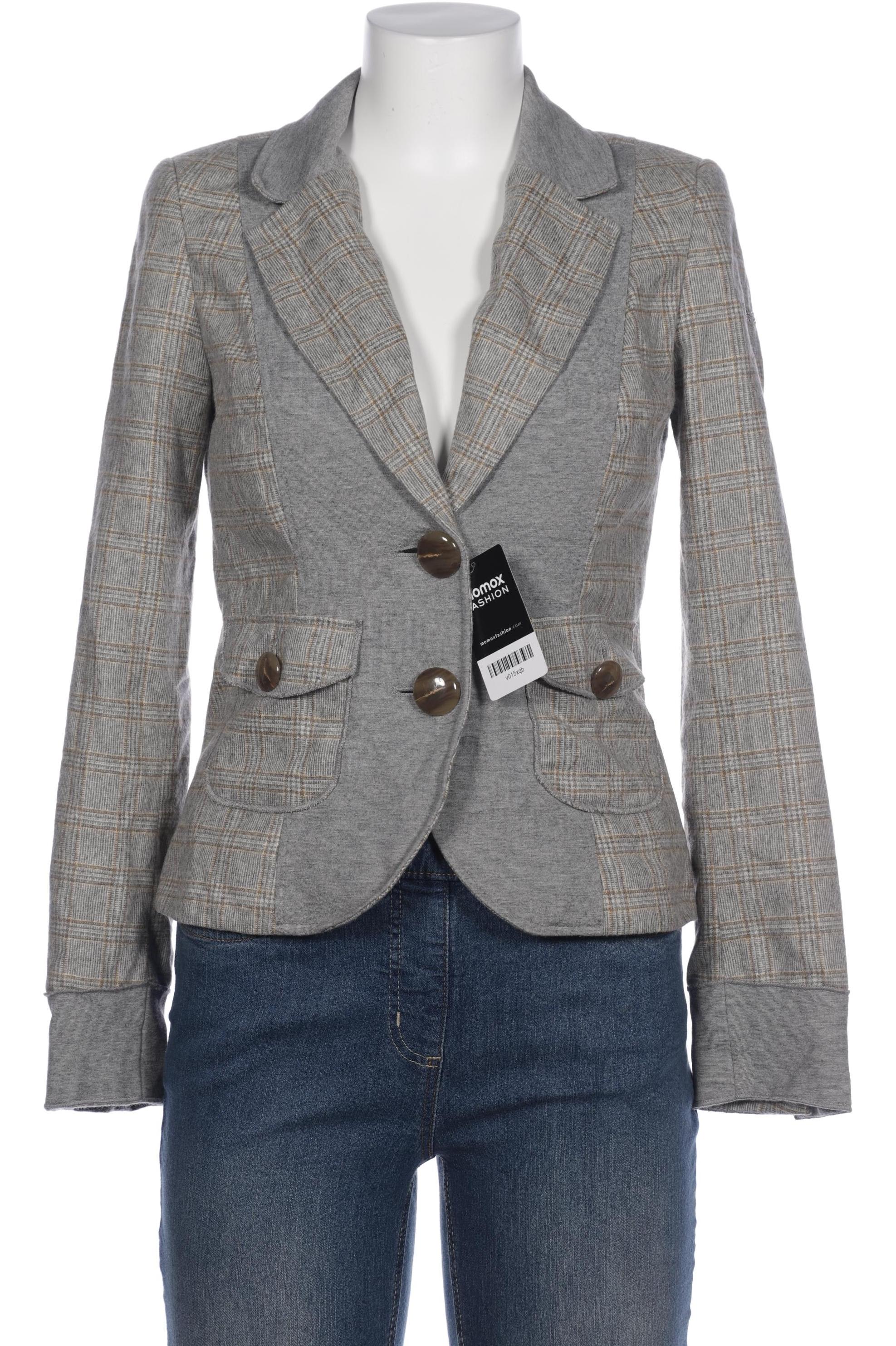 

Airfield Damen Blazer, grau, Gr. 36