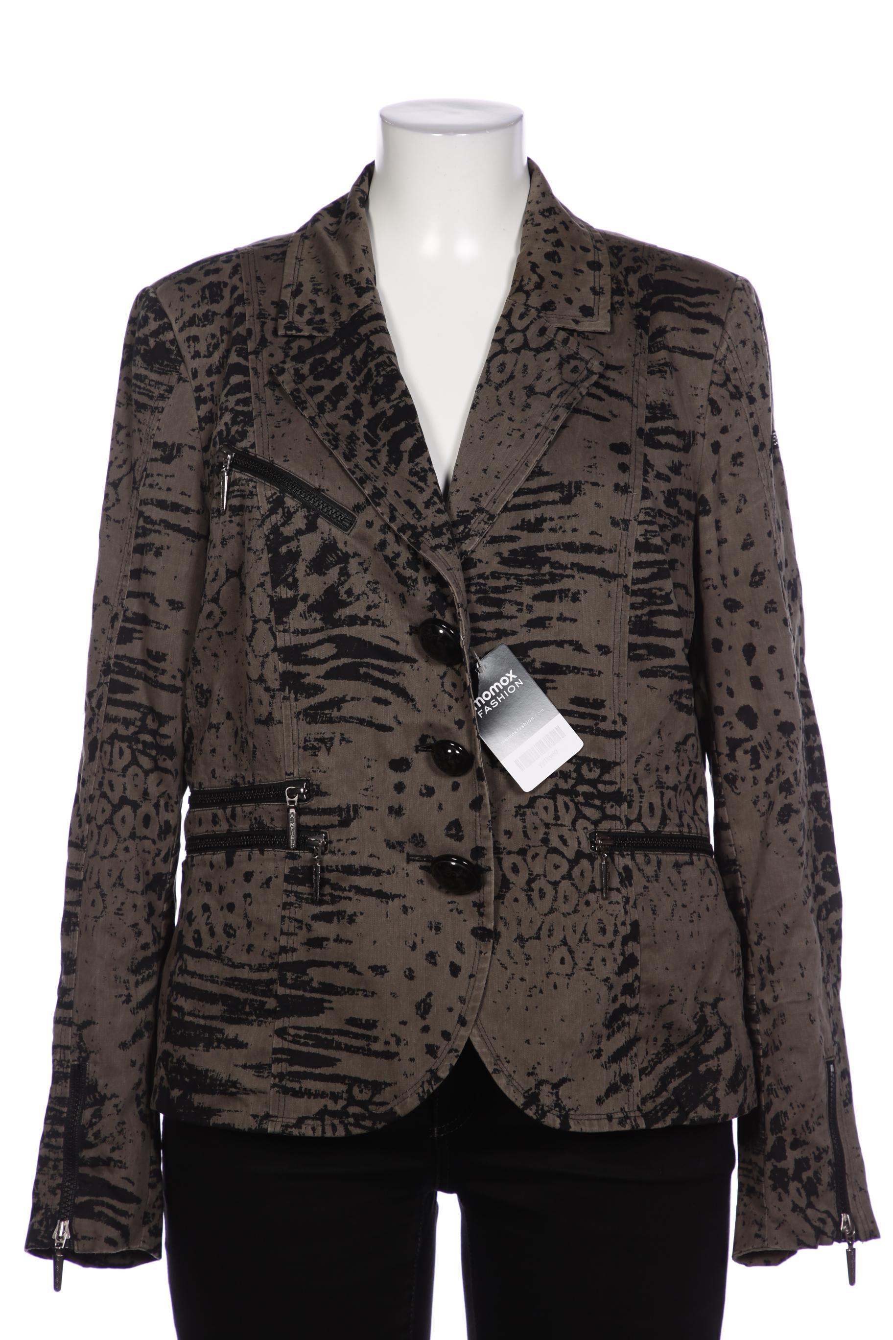 

Airfield Damen Blazer, braun, Gr. 44