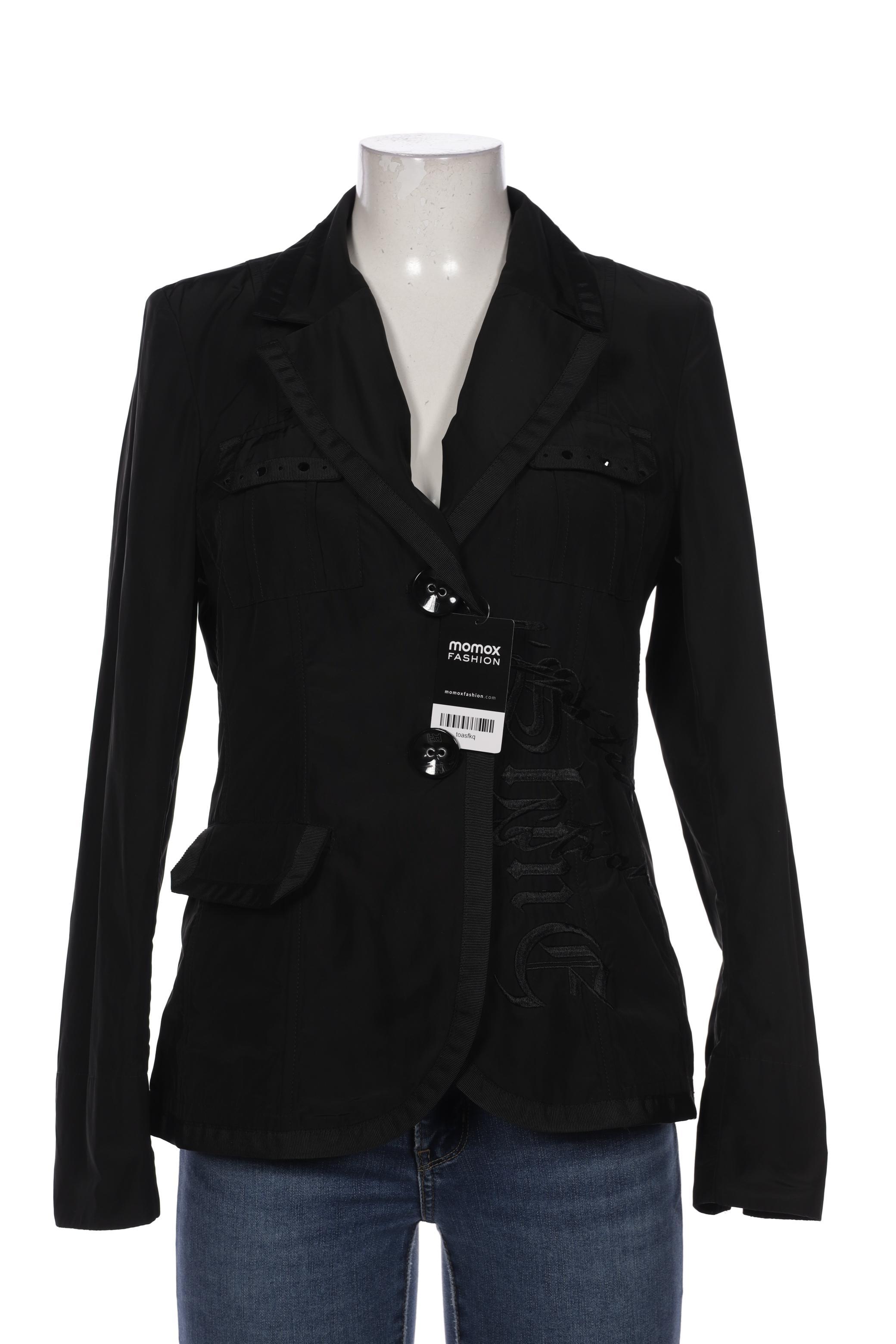 

Airfield Damen Blazer, schwarz, Gr. 38