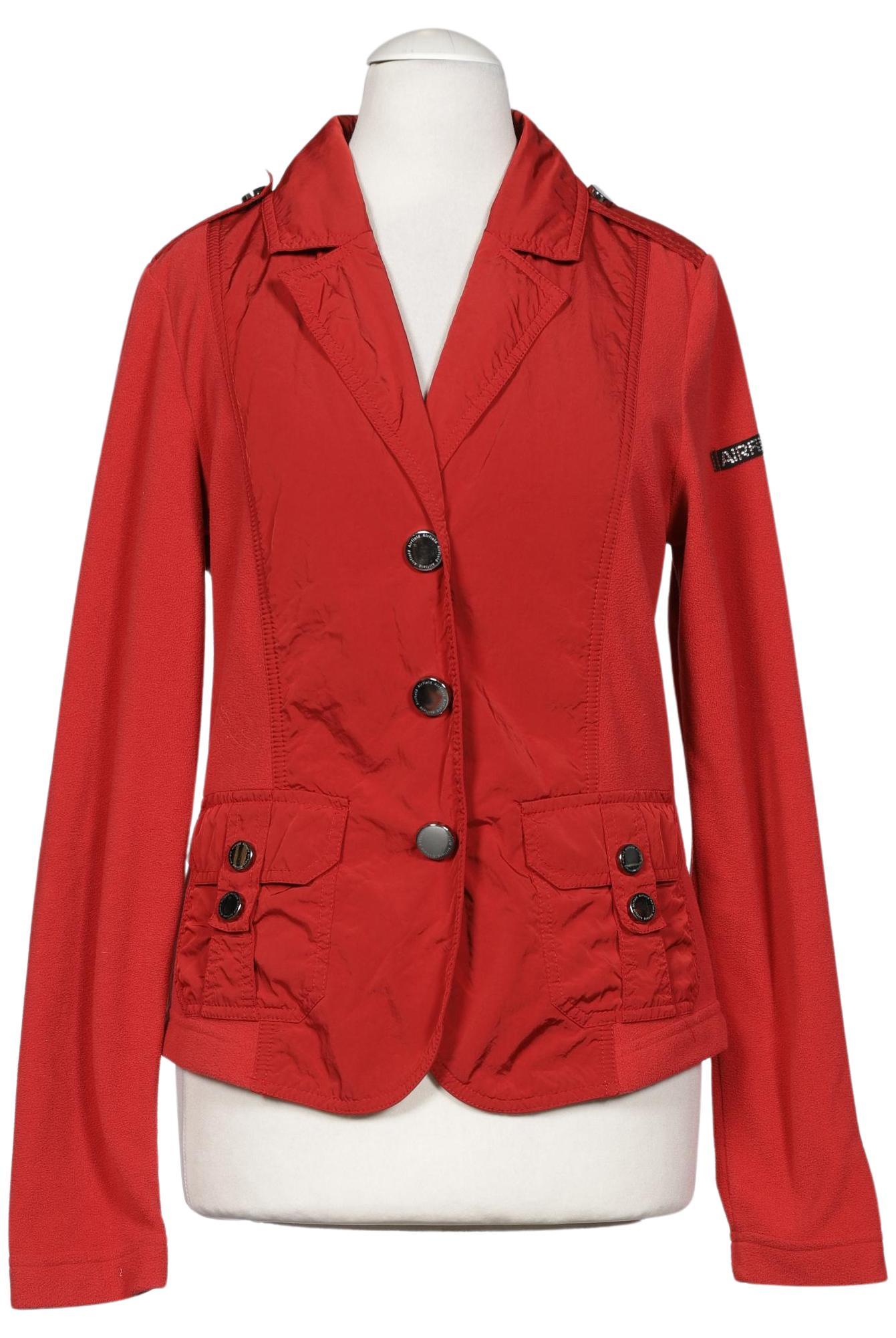

Airfield Damen Blazer, rot, Gr. 36