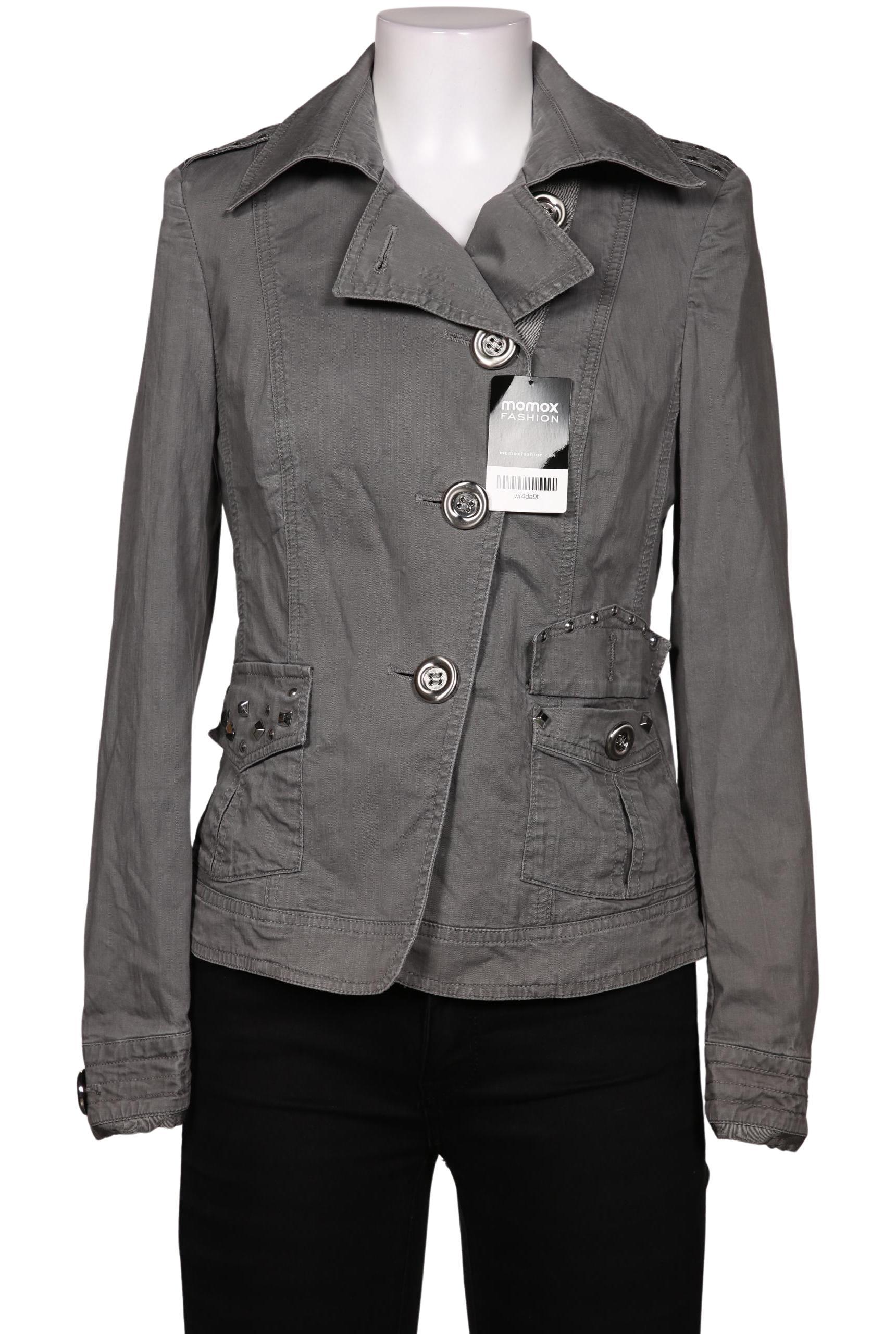 

Airfield Damen Blazer, grau, Gr. 34