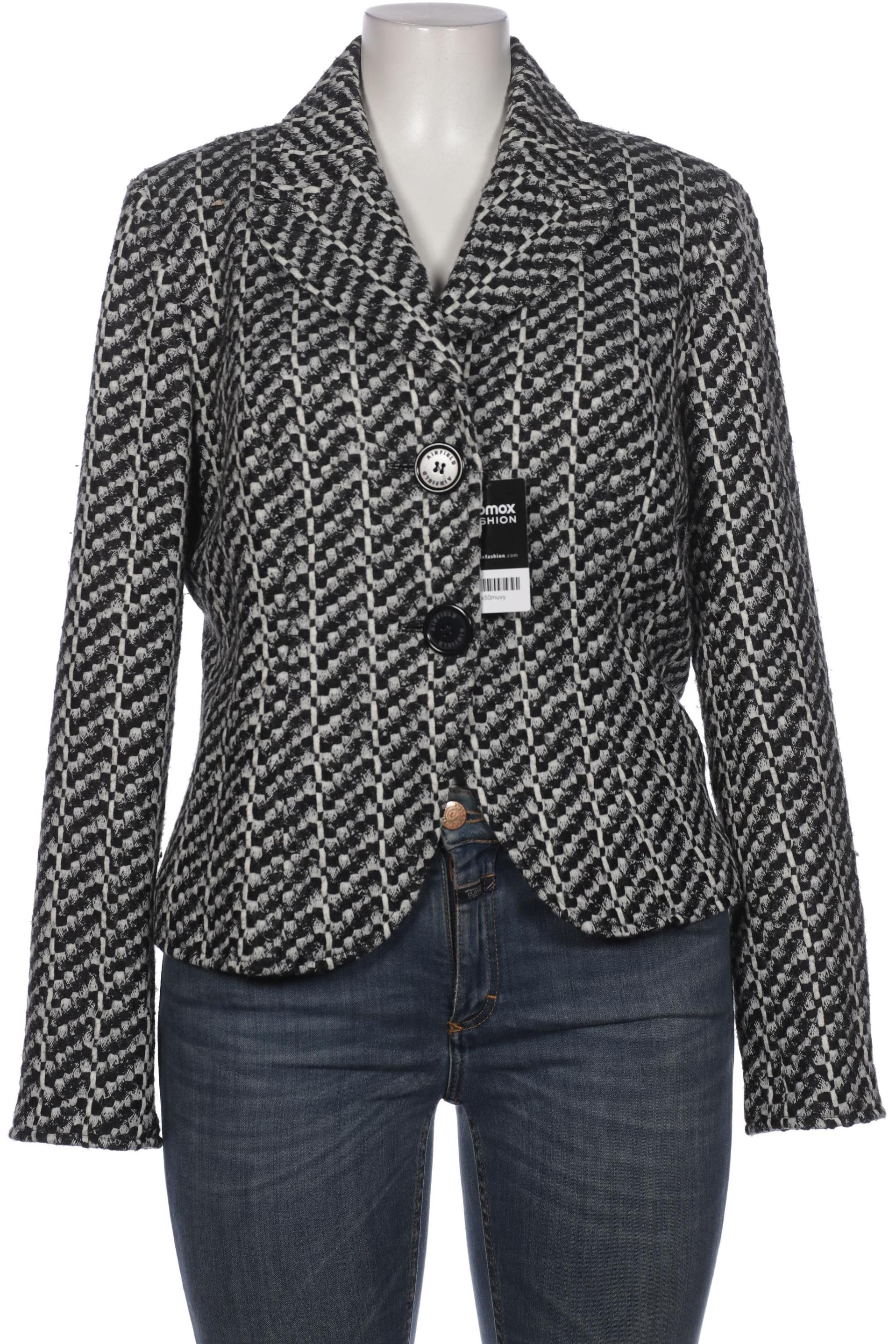 

Airfield Damen Blazer, schwarz, Gr. 42