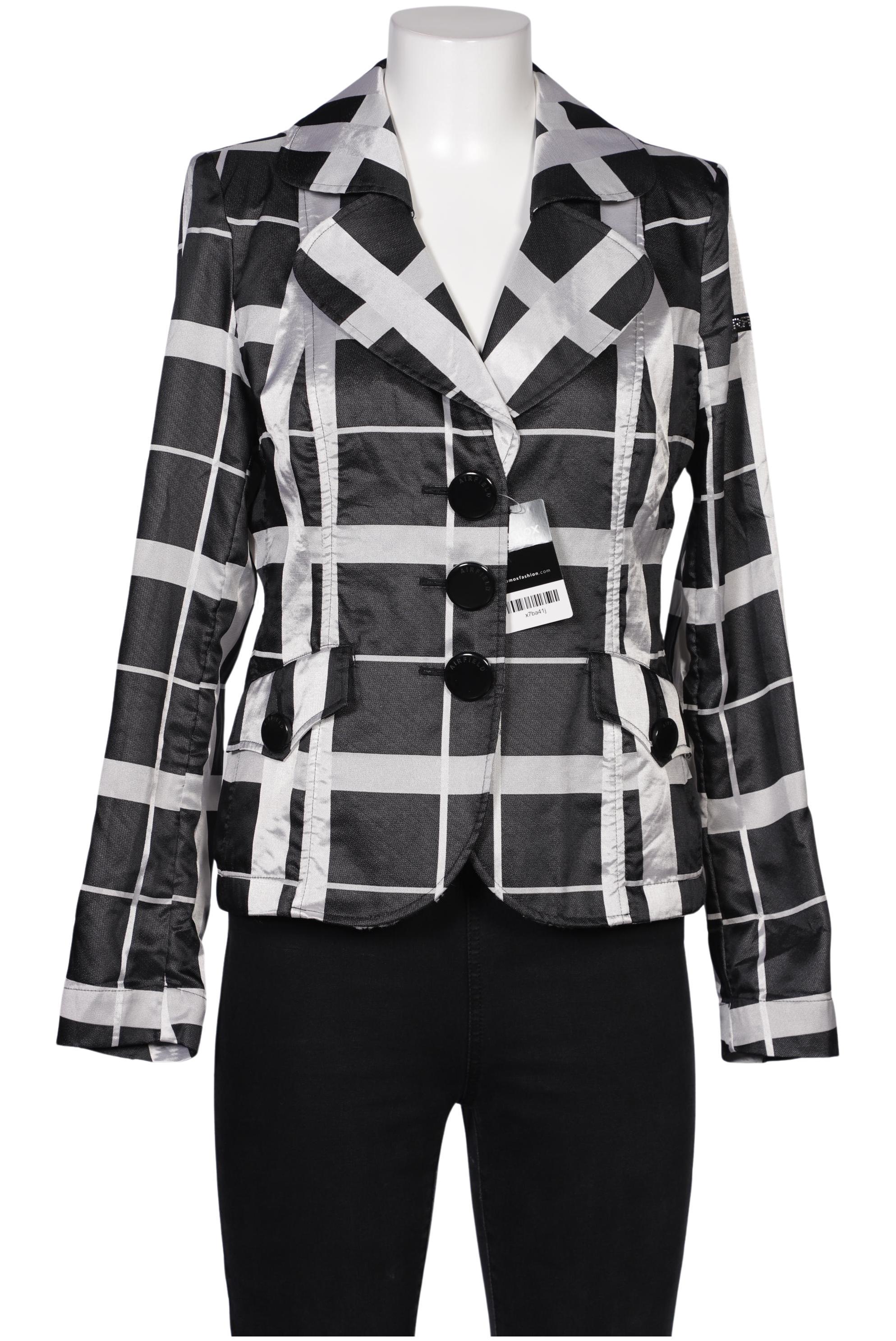 

Airfield Damen Blazer, schwarz, Gr. 40