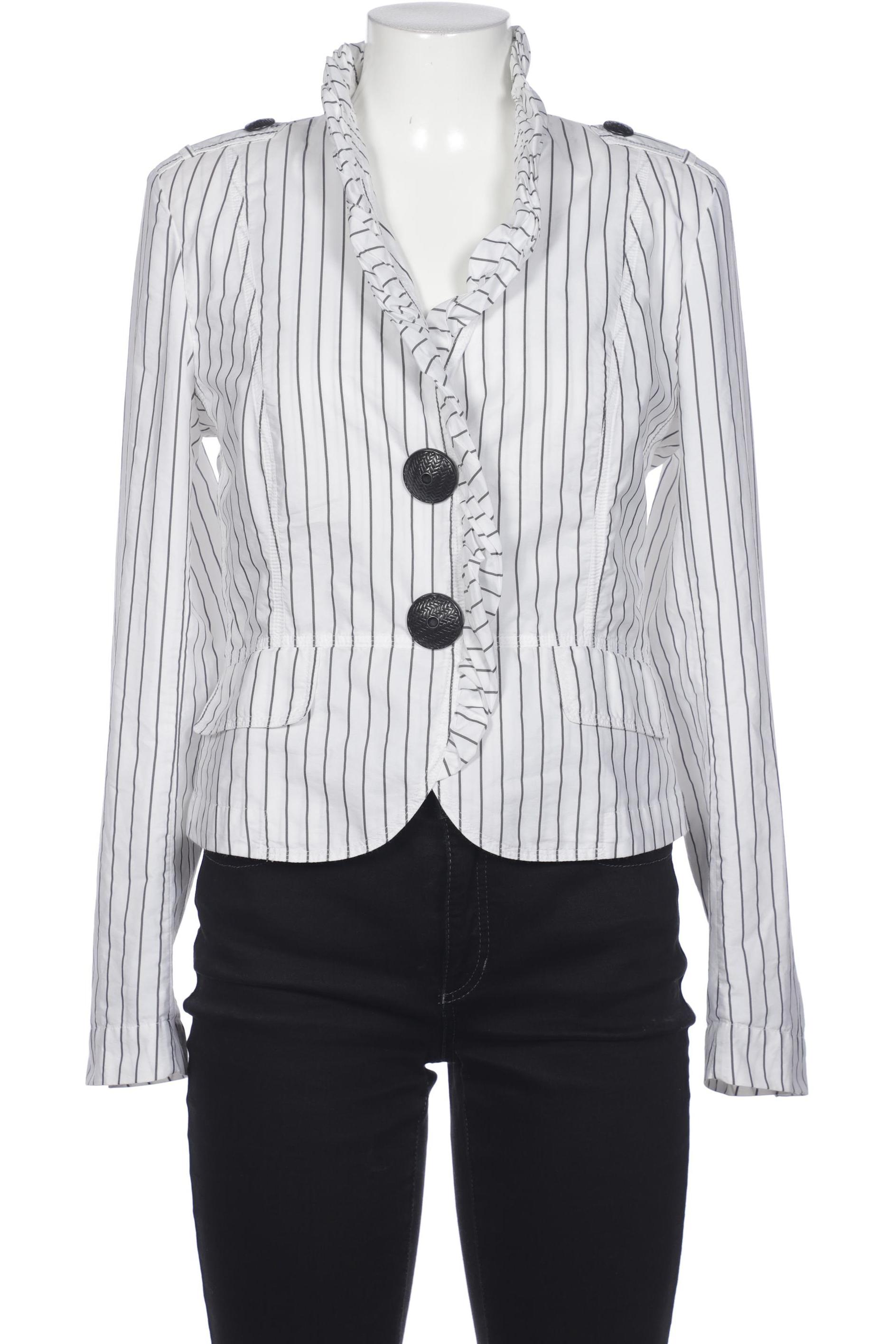 

Airfield Damen Blazer, weiß, Gr. 40