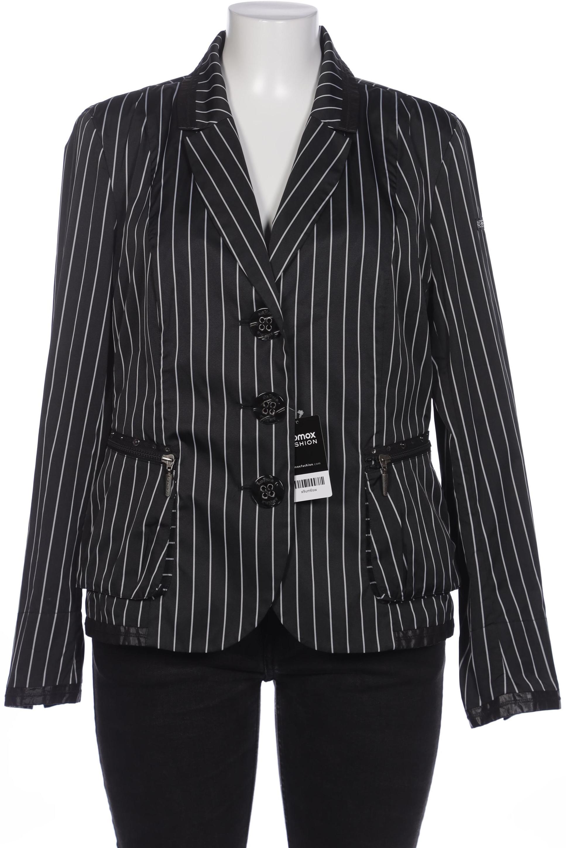 

Airfield Damen Blazer, schwarz, Gr. 46