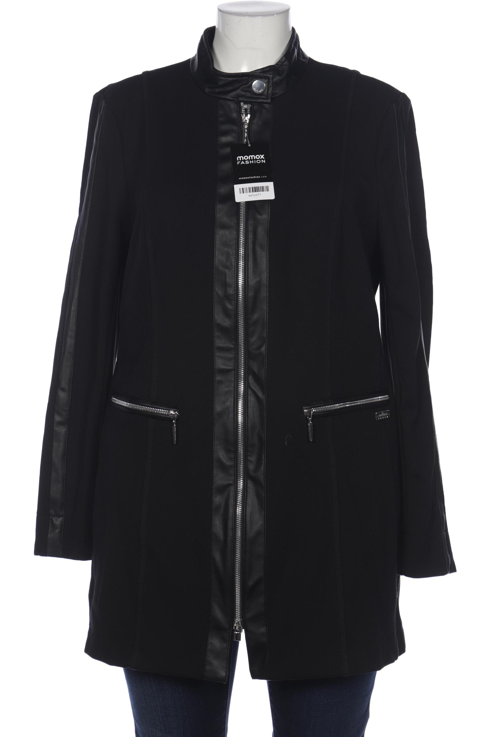 

Airfield Damen Blazer, schwarz, Gr. 48