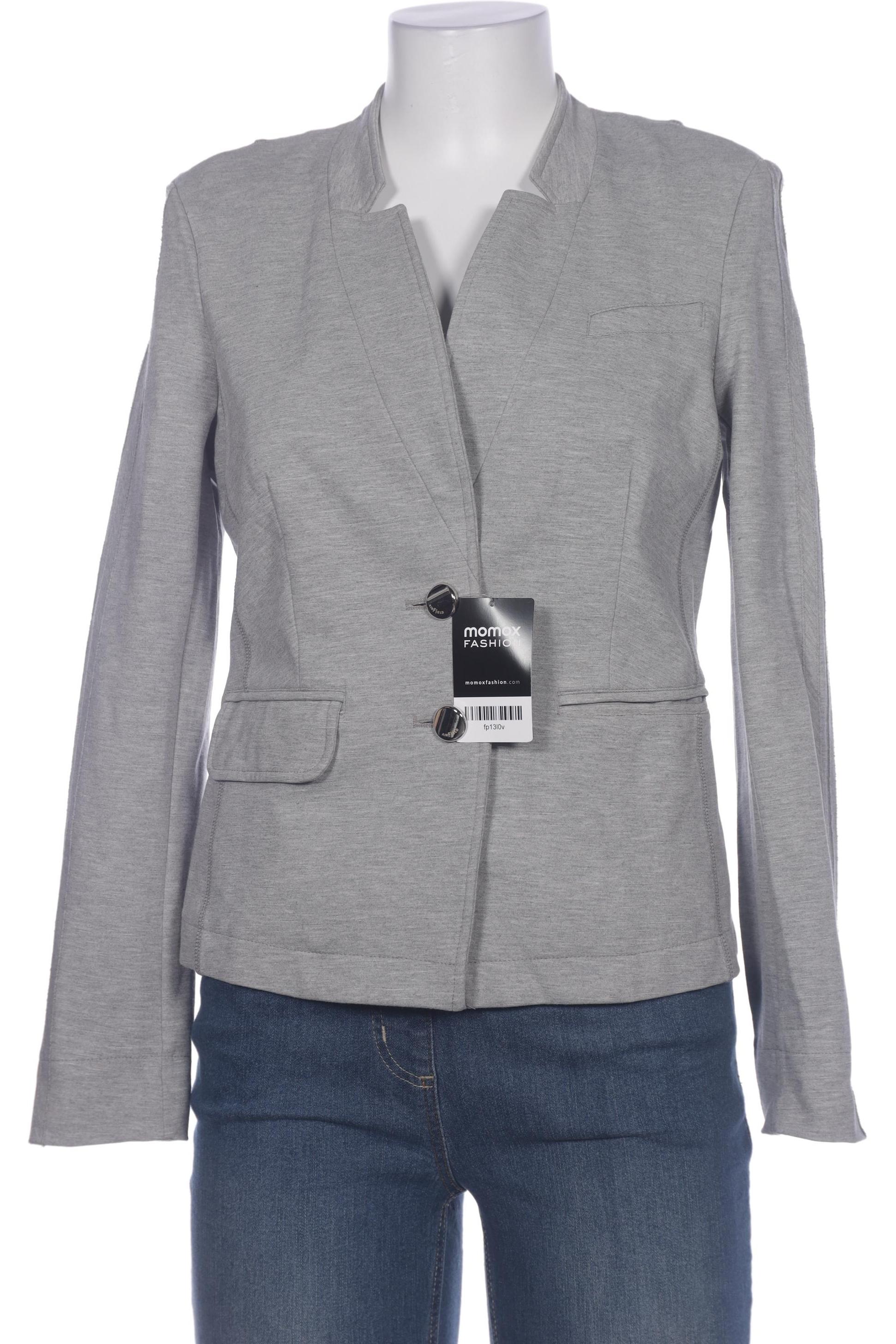 

Airfield Damen Blazer, grau, Gr. 40