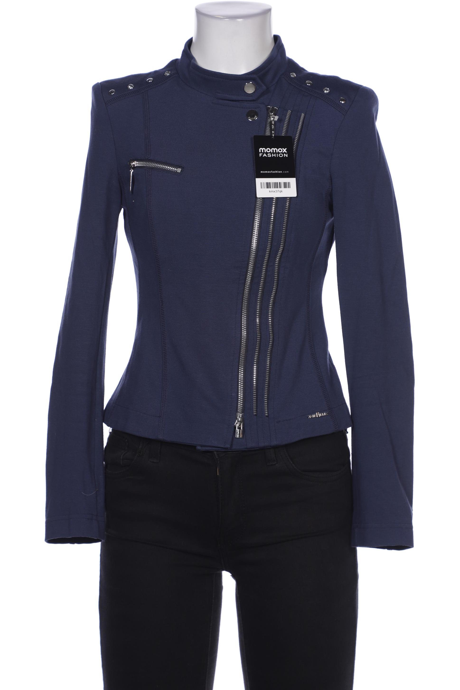 

Airfield Damen Blazer, marineblau, Gr. 34