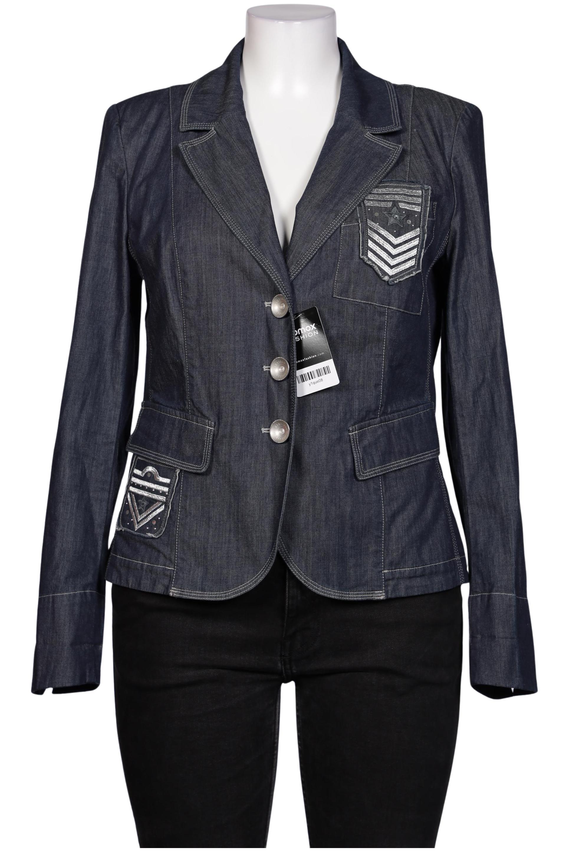 

Airfield Damen Blazer, marineblau, Gr. 42