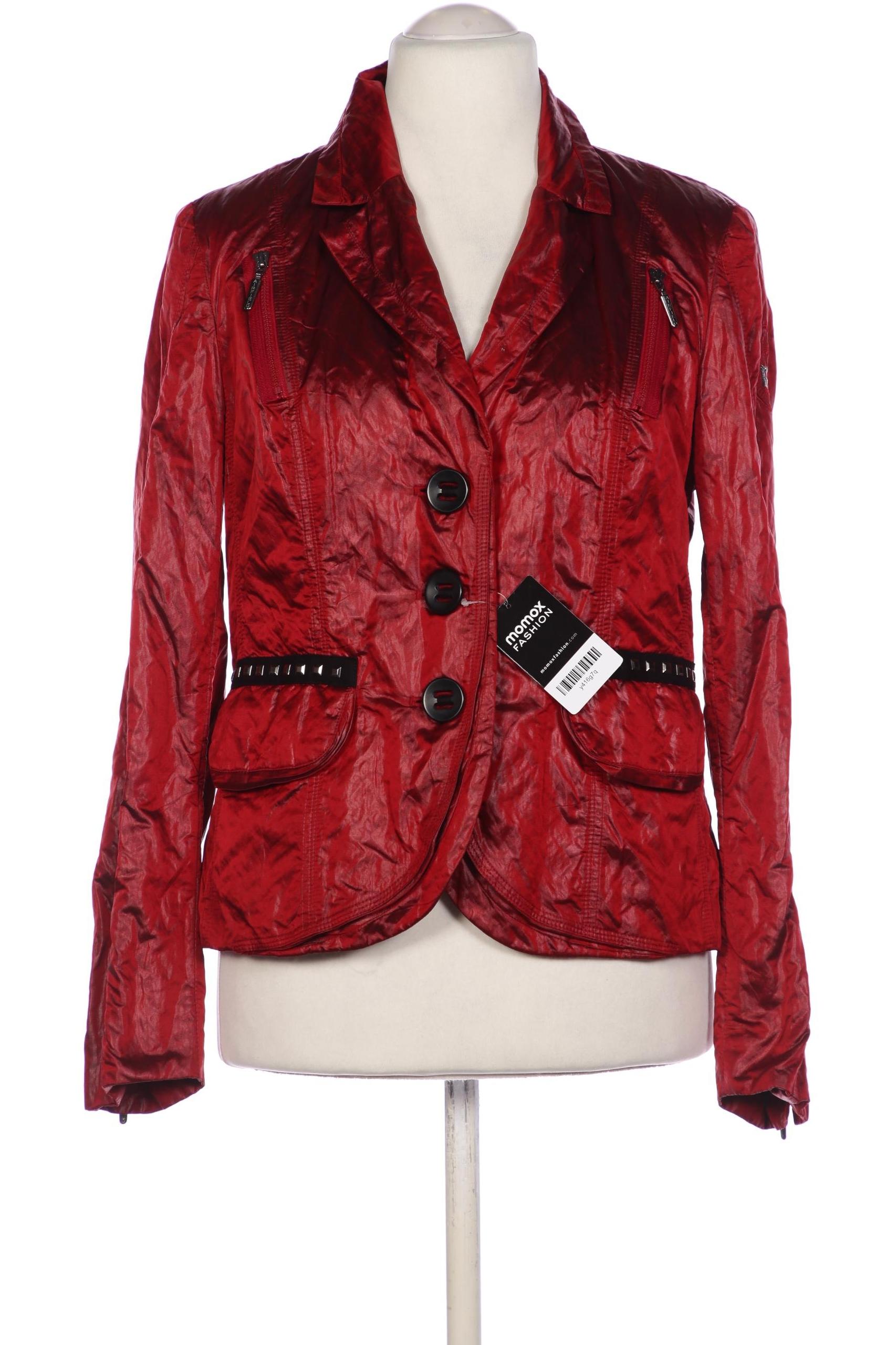 

Airfield Damen Blazer, rot, Gr. 42