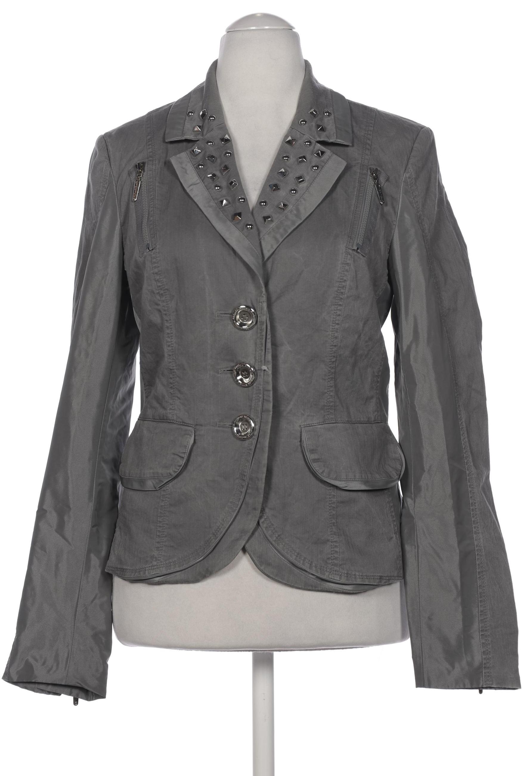 

Airfield Damen Blazer, grau, Gr. 38