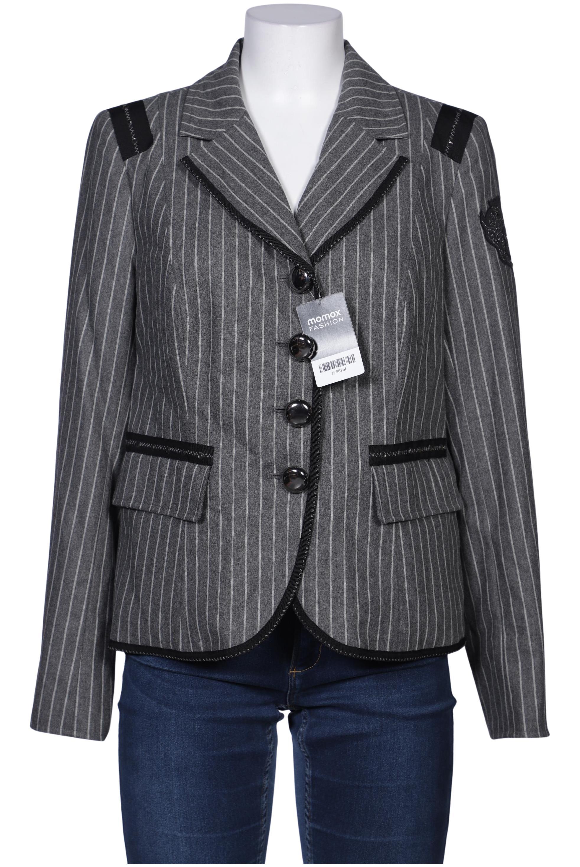 

Airfield Damen Blazer, grau, Gr. 42