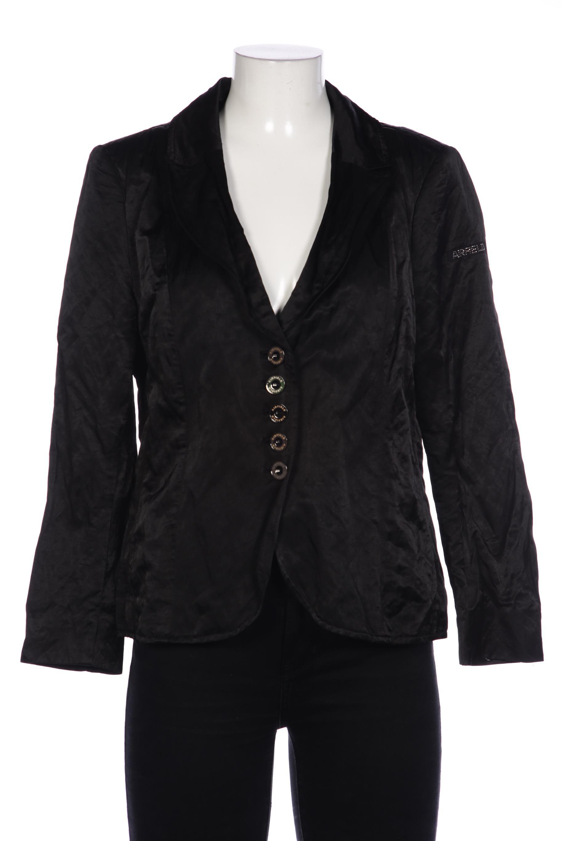 

Airfield Damen Blazer, schwarz