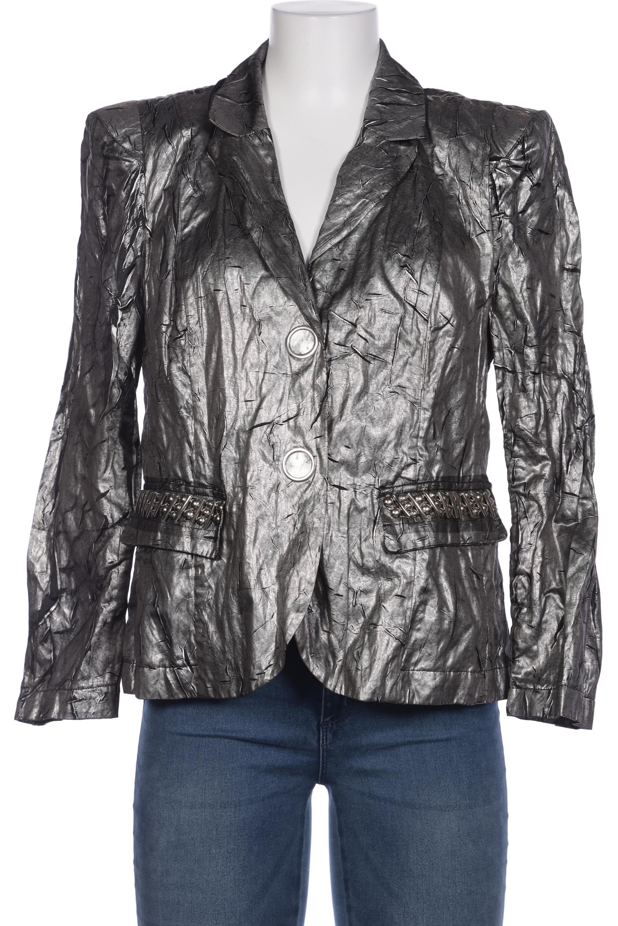 

Airfield Damen Blazer, silber, Gr. 42