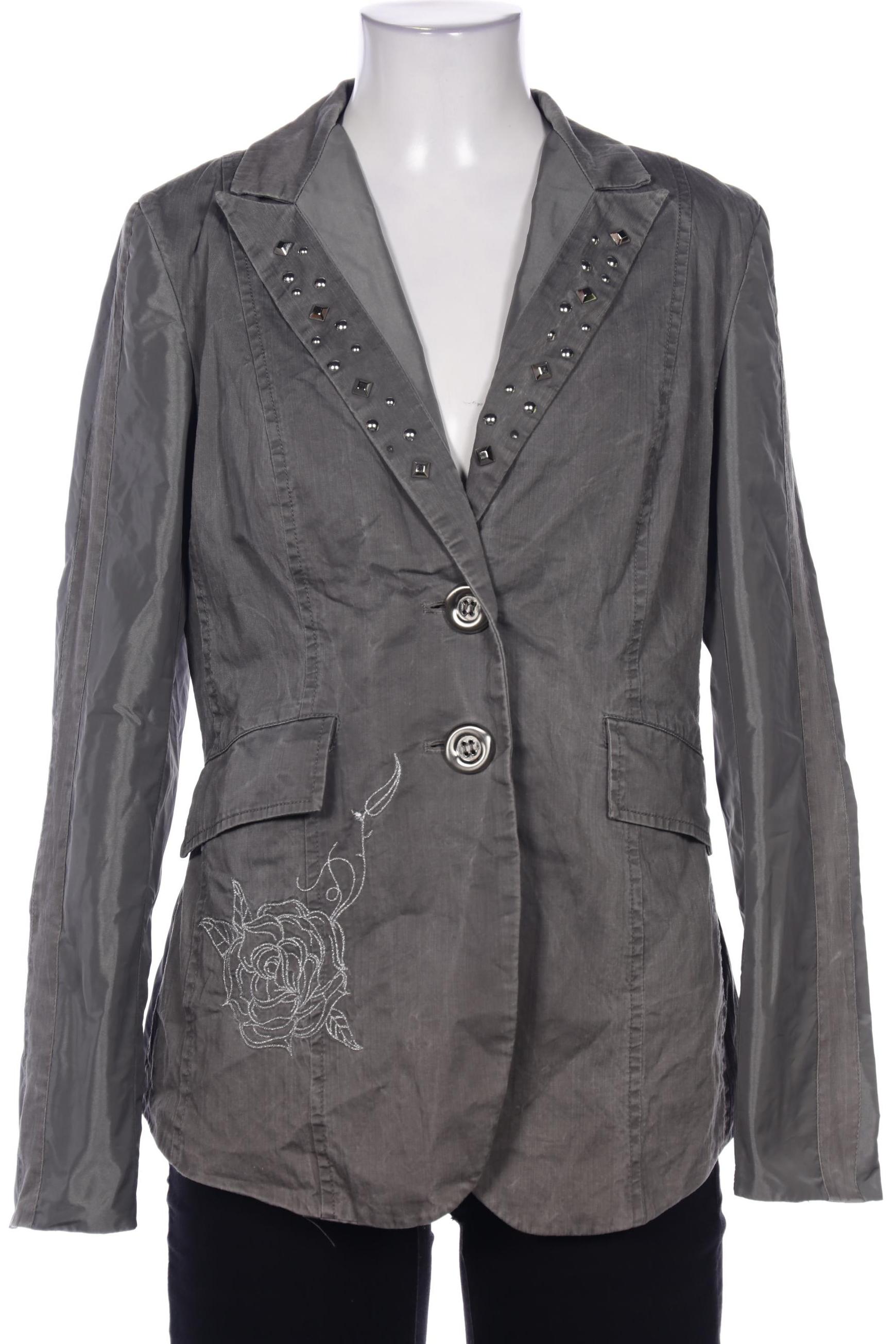 

Airfield Damen Blazer, grau, Gr. 38