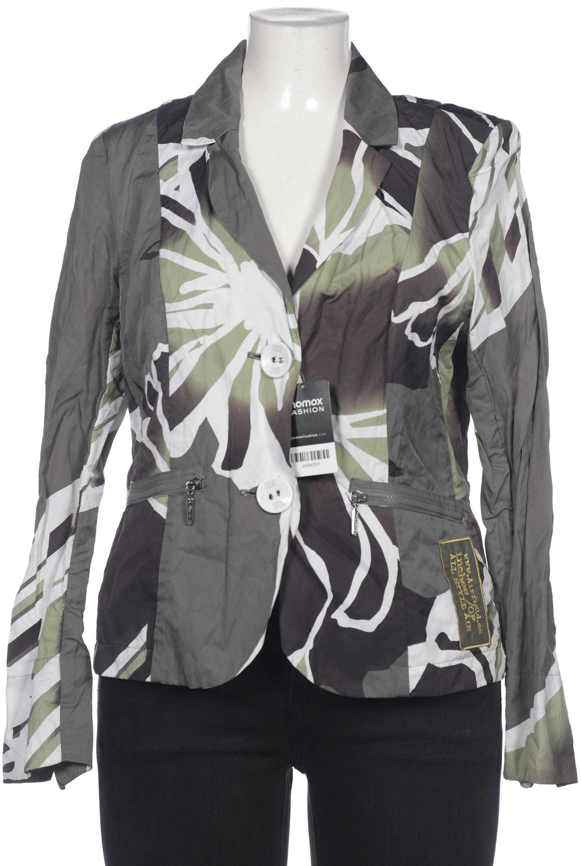 

Airfield Damen Blazer, grün, Gr. 42