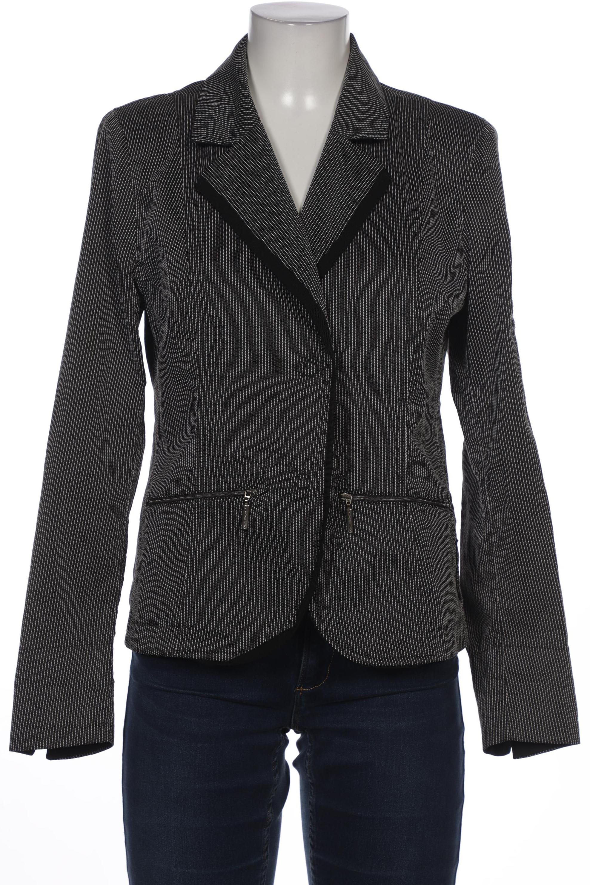 

Airfield Damen Blazer, schwarz