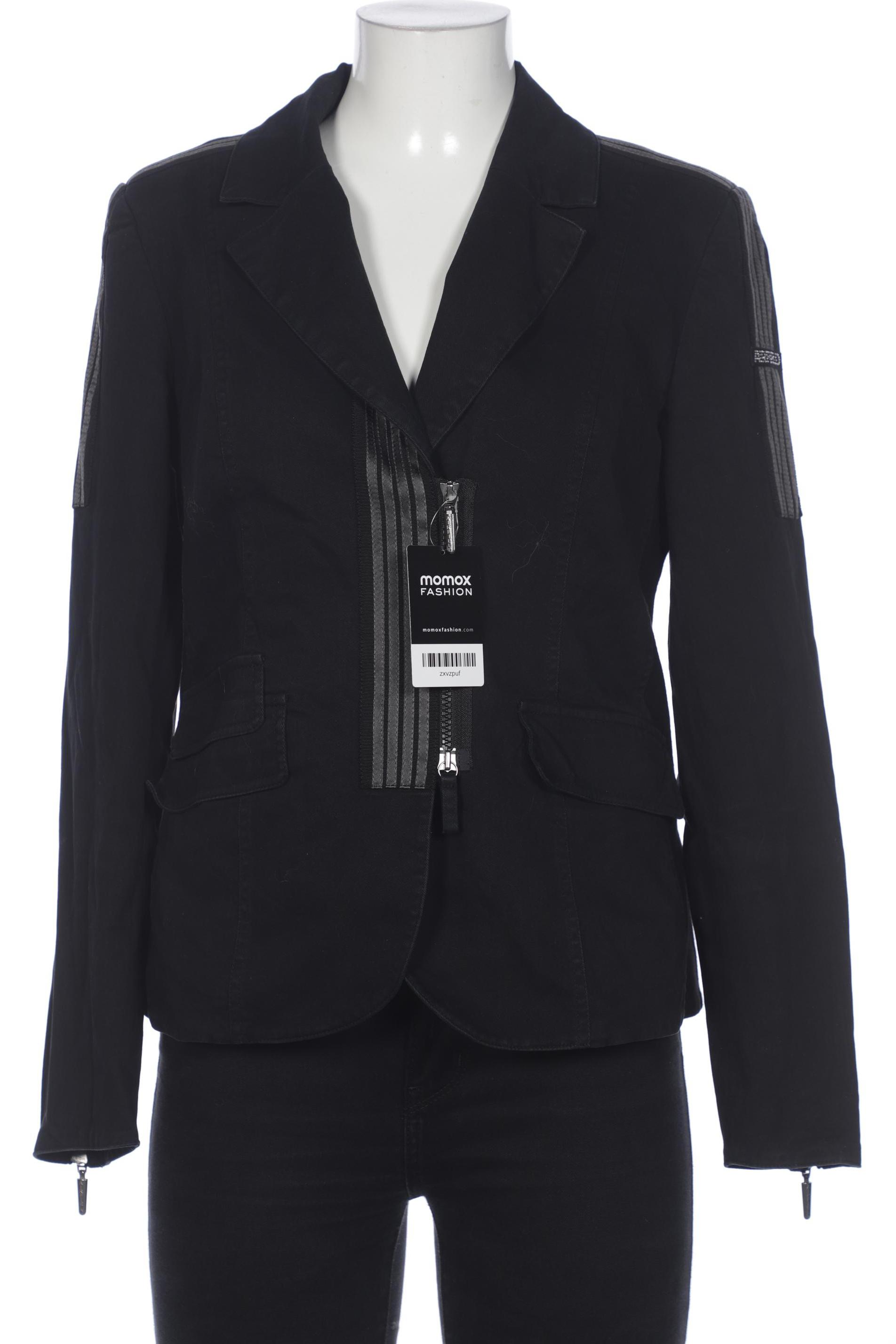 

Airfield Damen Blazer, schwarz