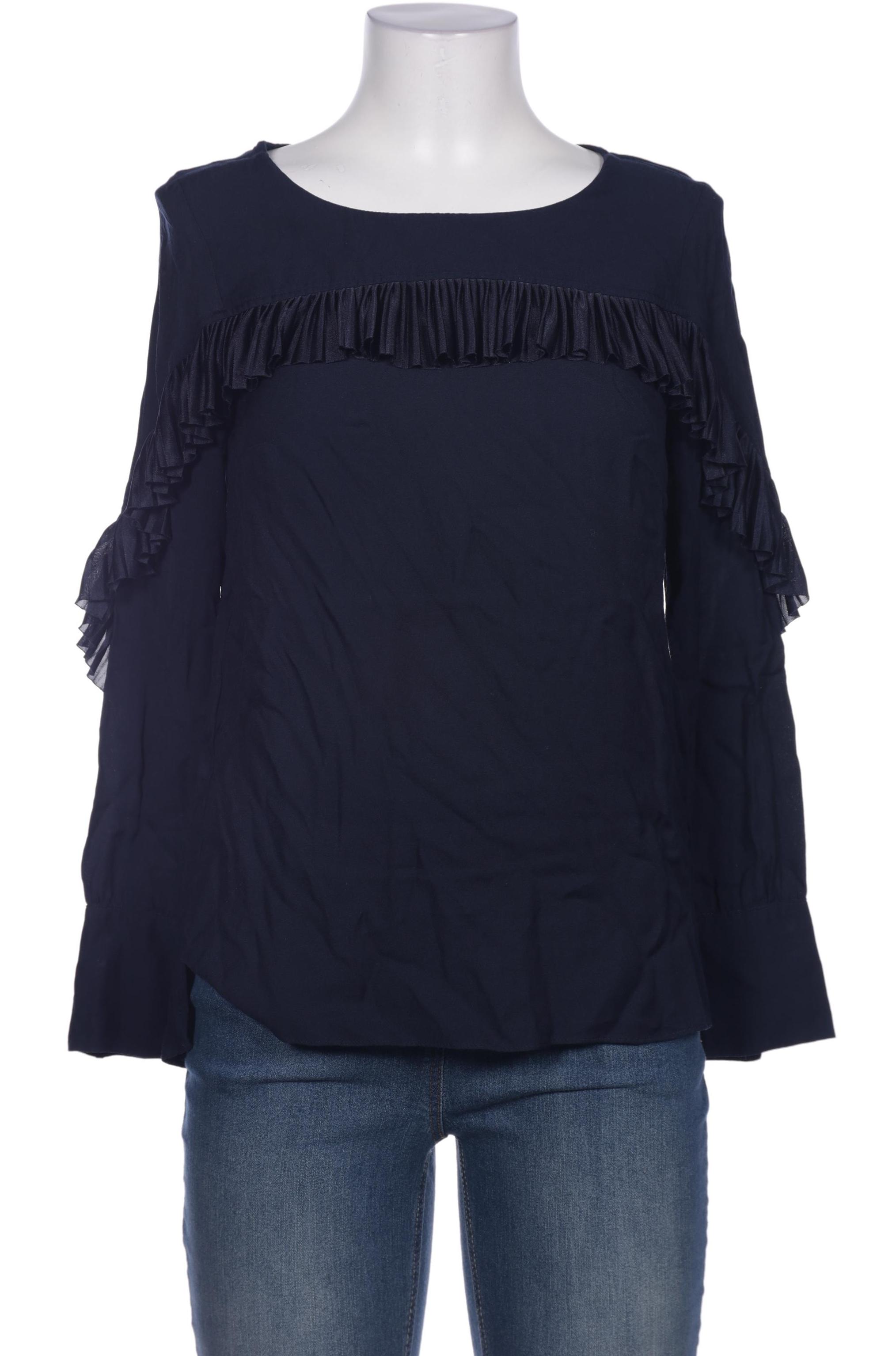 

Airfield Damen Bluse, marineblau, Gr. 36