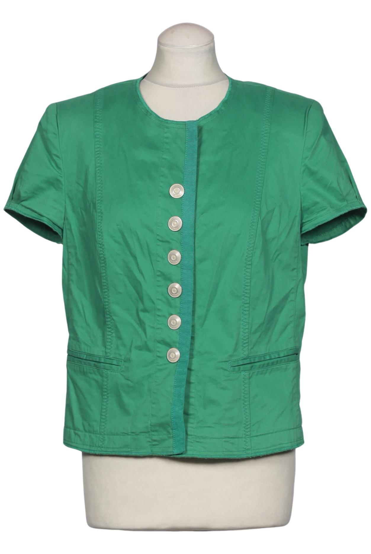 

Airfield Damen Bluse, grün, Gr. 40