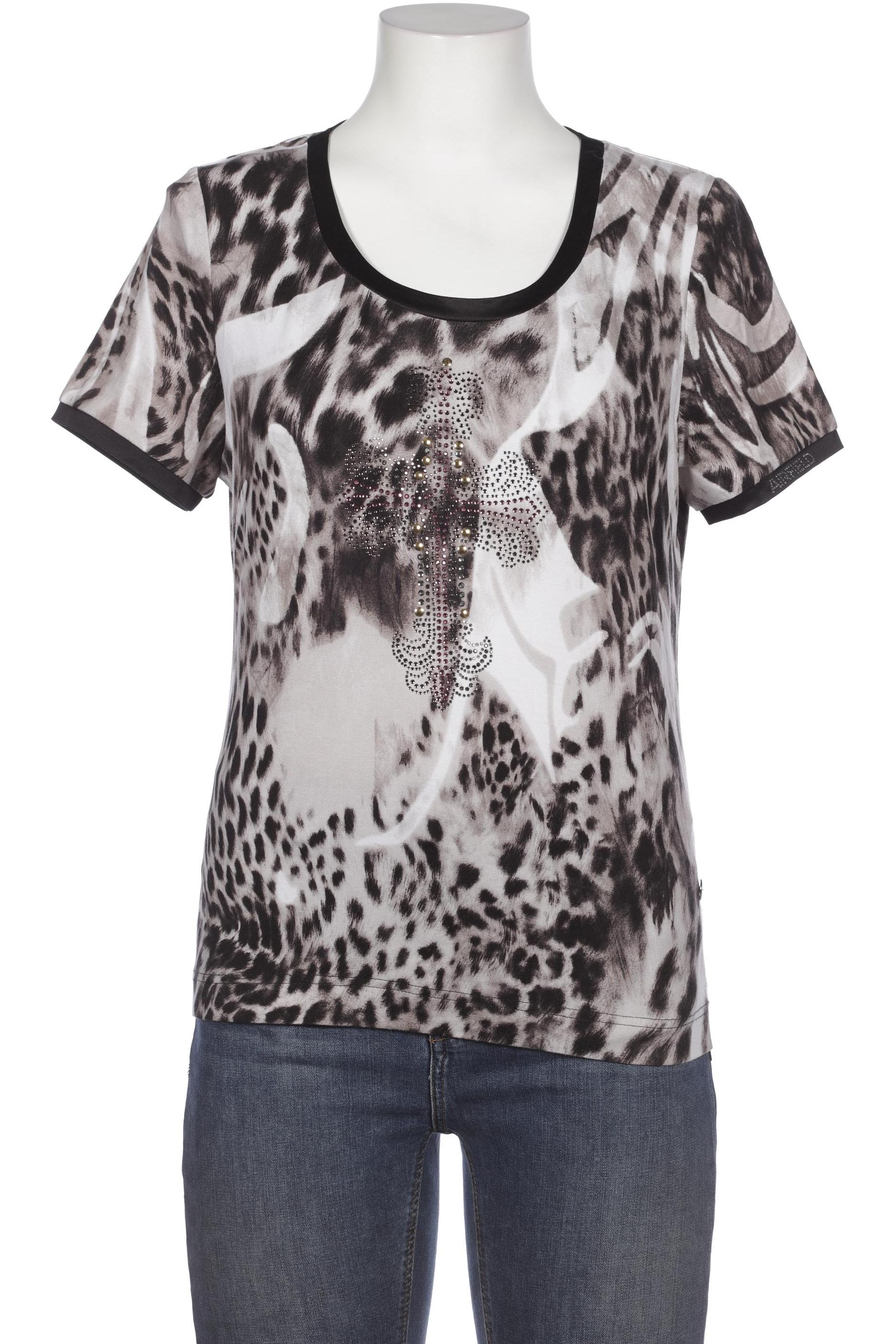 

Airfield Damen Bluse, schwarz, Gr. 38