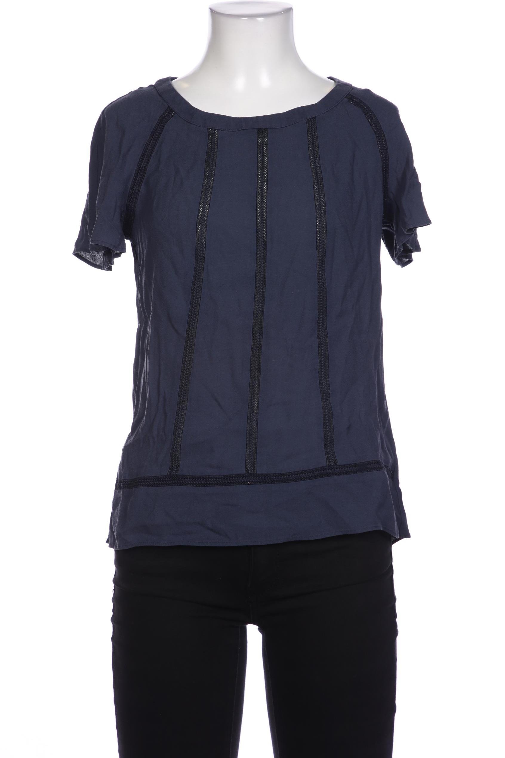 

Airfield Damen Bluse, blau