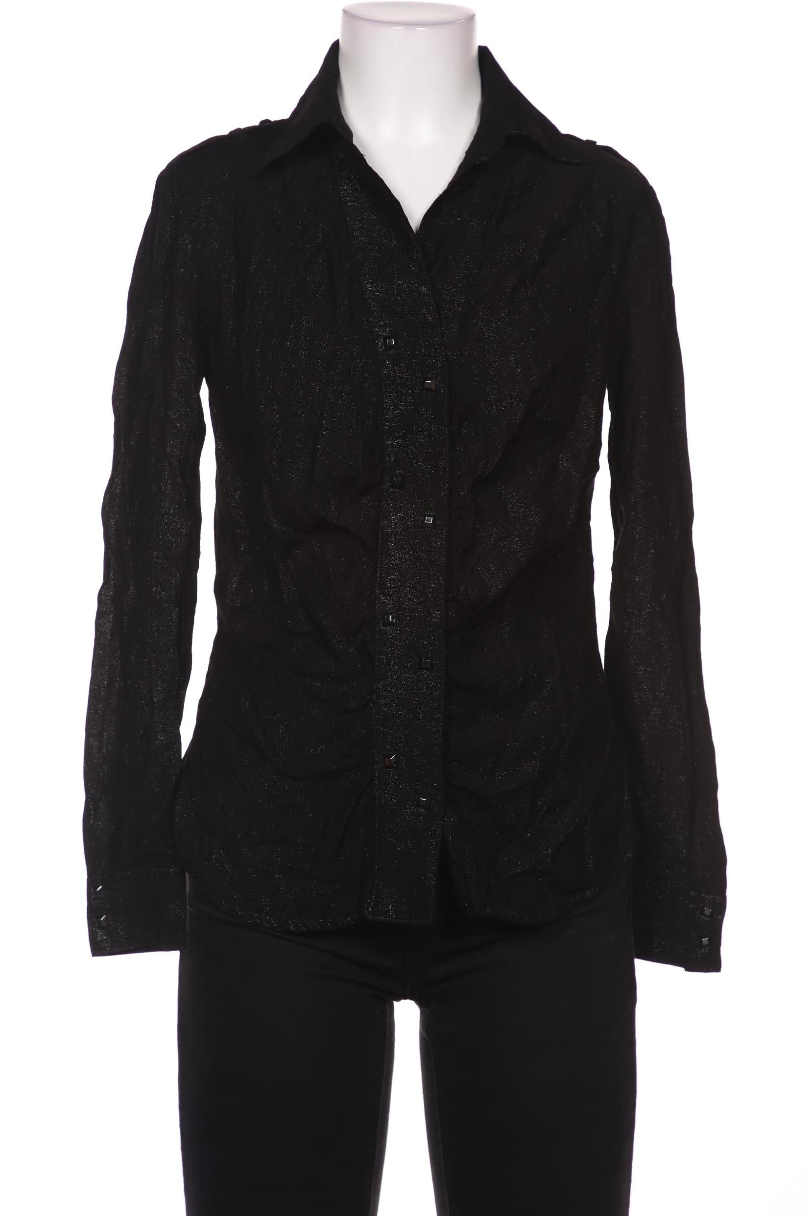 

Airfield Damen Bluse, schwarz, Gr. 36