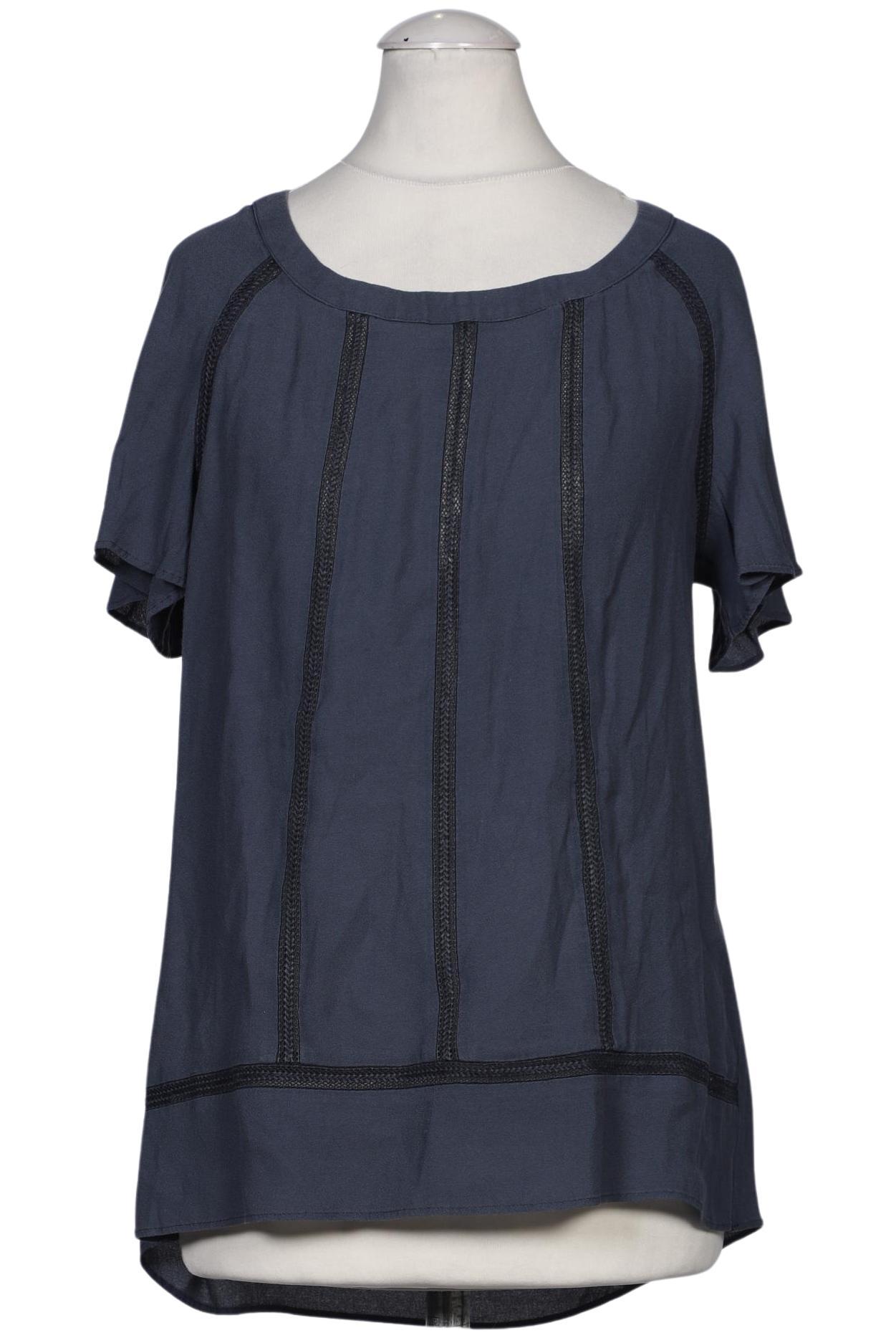 

Airfield Damen Bluse, marineblau, Gr. 36