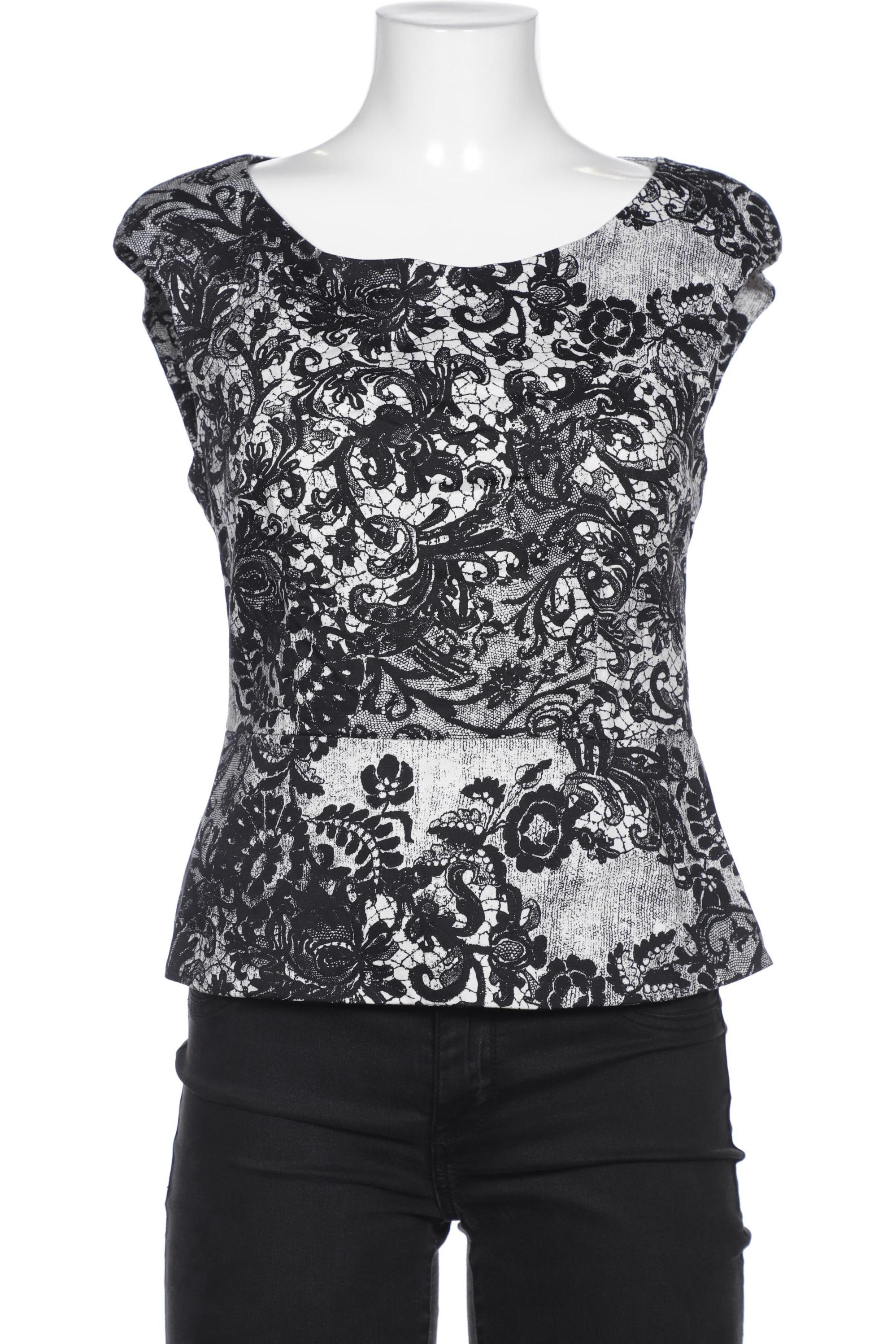 

Airfield Damen Bluse, schwarz, Gr. 40