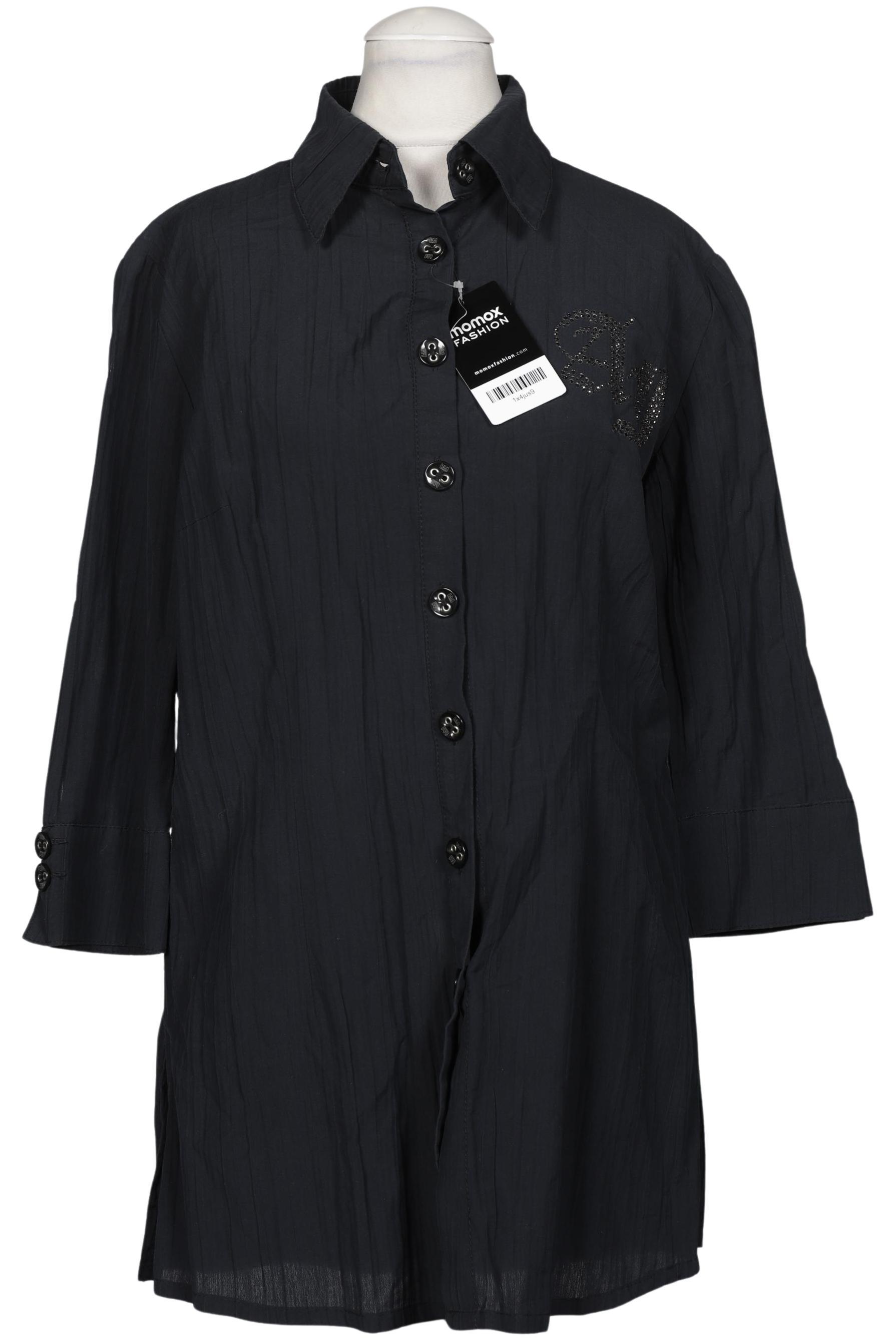 

Airfield Damen Bluse, marineblau, Gr. 42