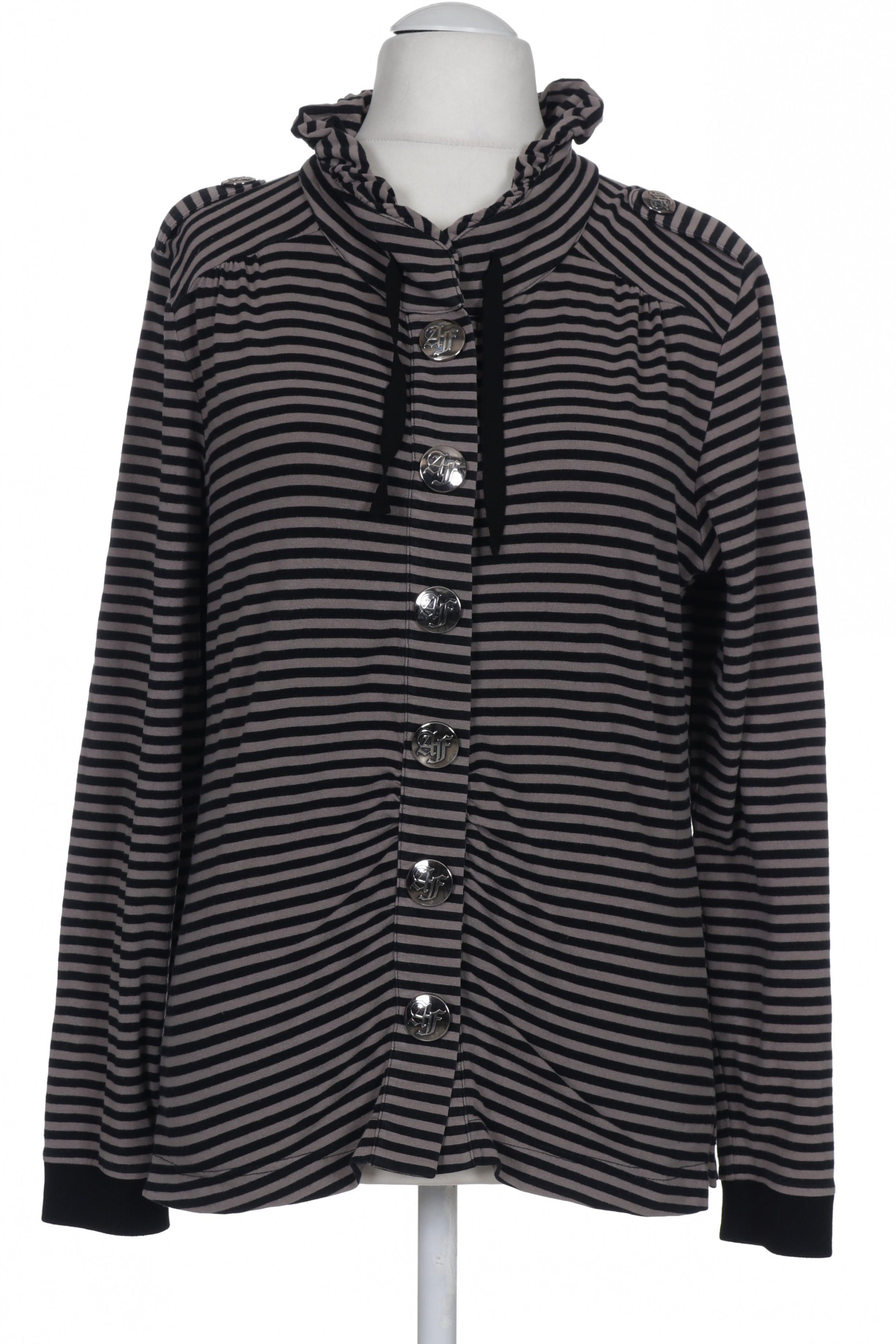 

Airfield Damen Strickjacke, schwarz, Gr.