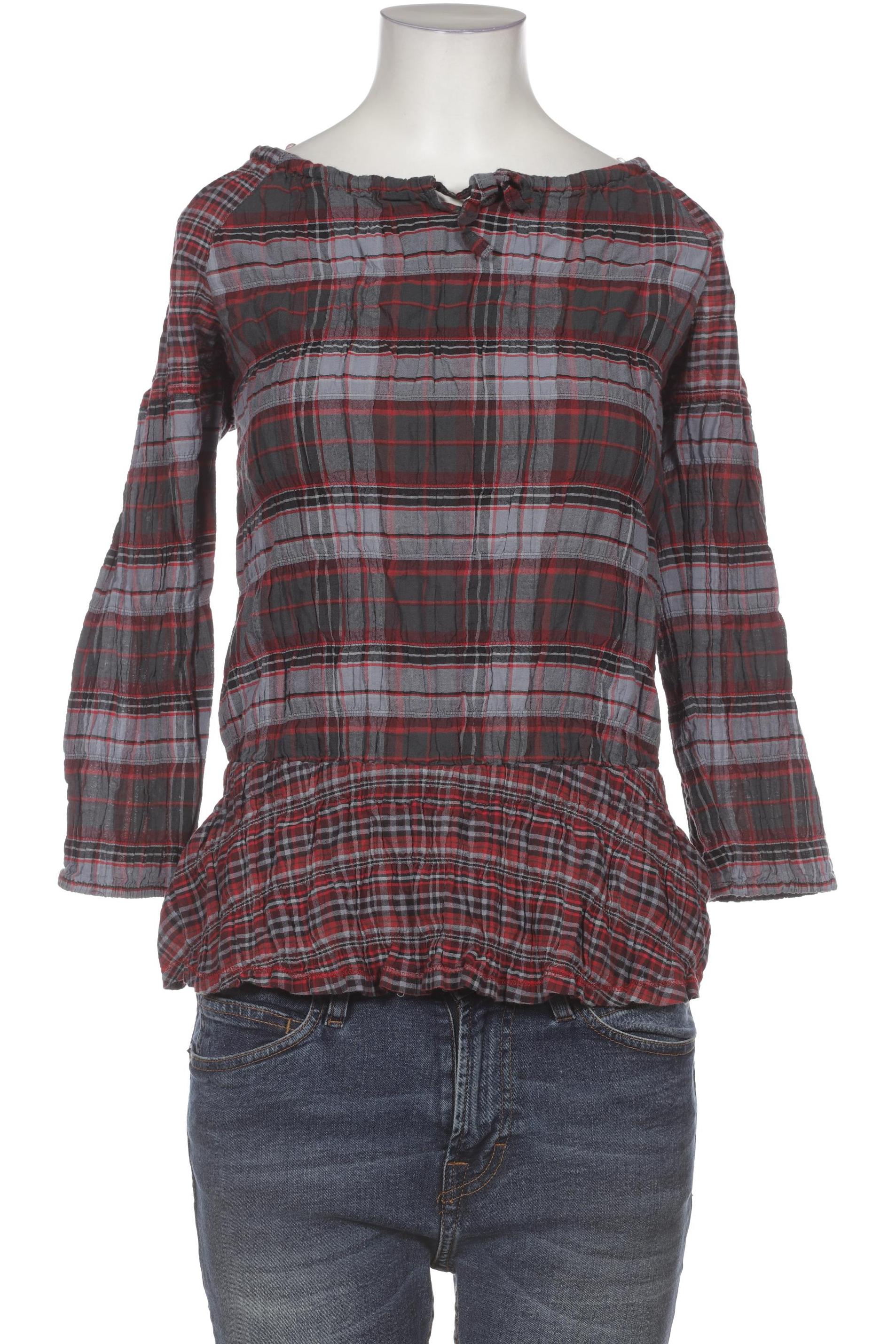 

Airfield Damen Bluse, rot, Gr. 36