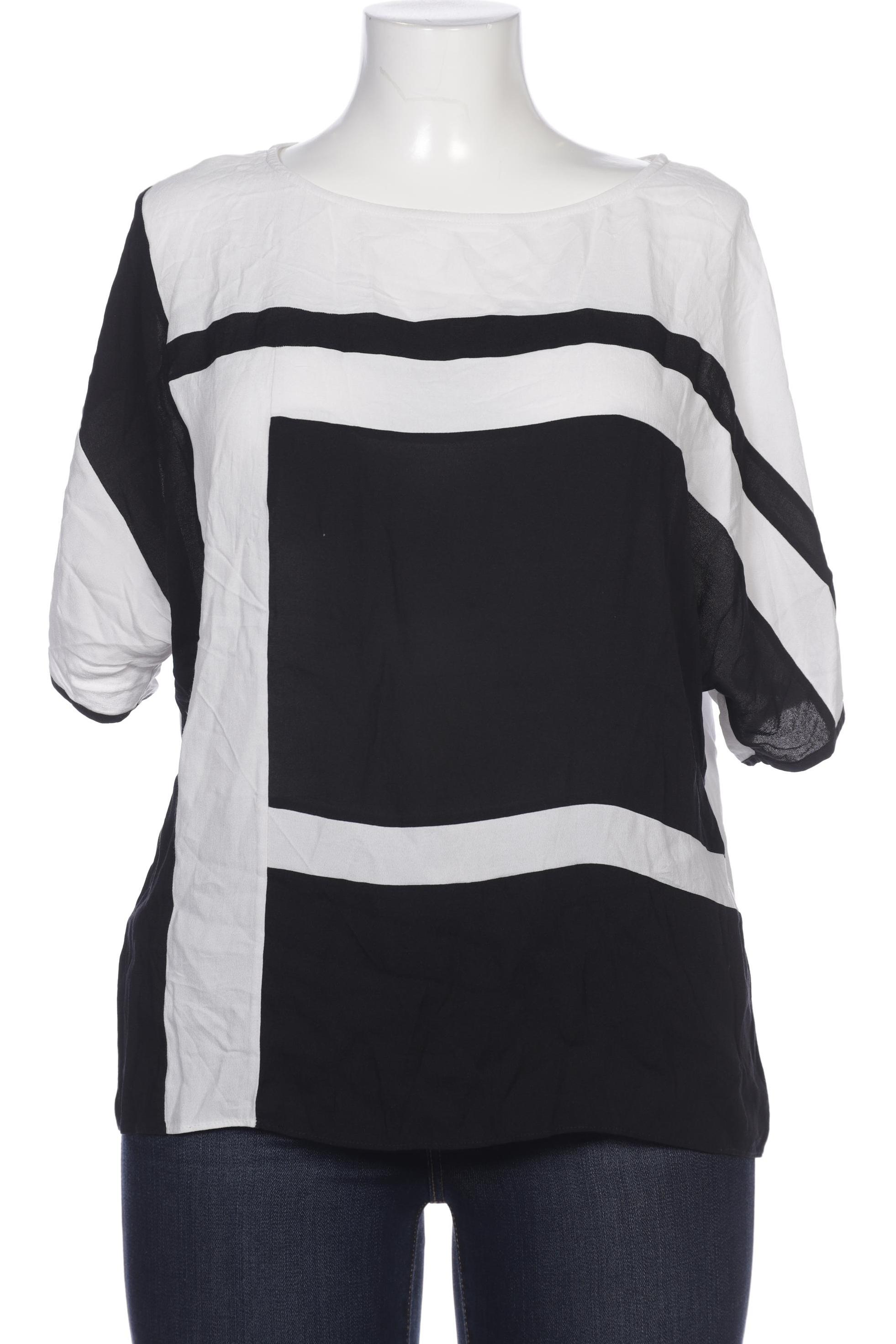 

Airfield Damen Bluse, schwarz, Gr. 48
